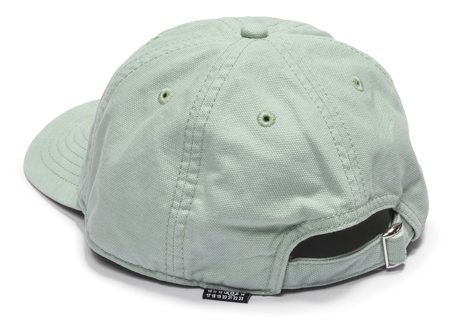Maison Margiela MM6 Cotton Canvas Hat