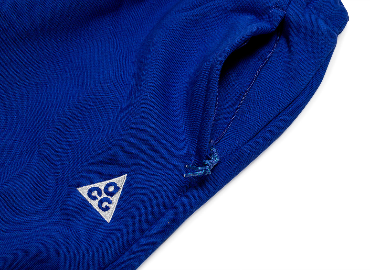 Nike ACG „Tuff Fleece“ Hose in Lapis