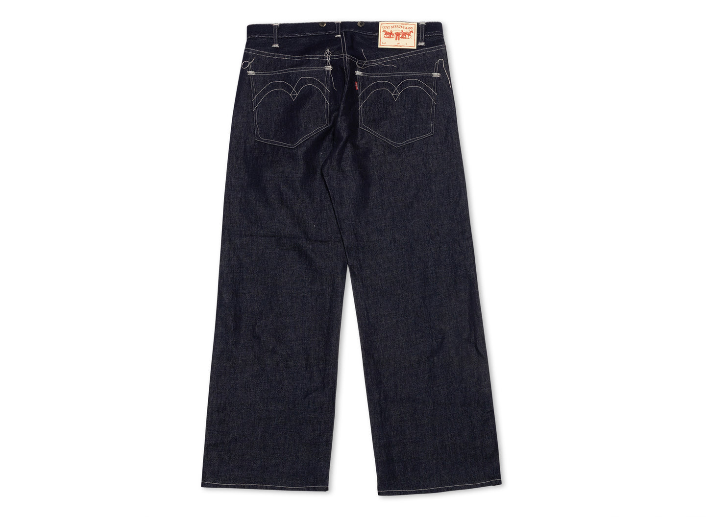 Junya Watanabe Hose in Indigo