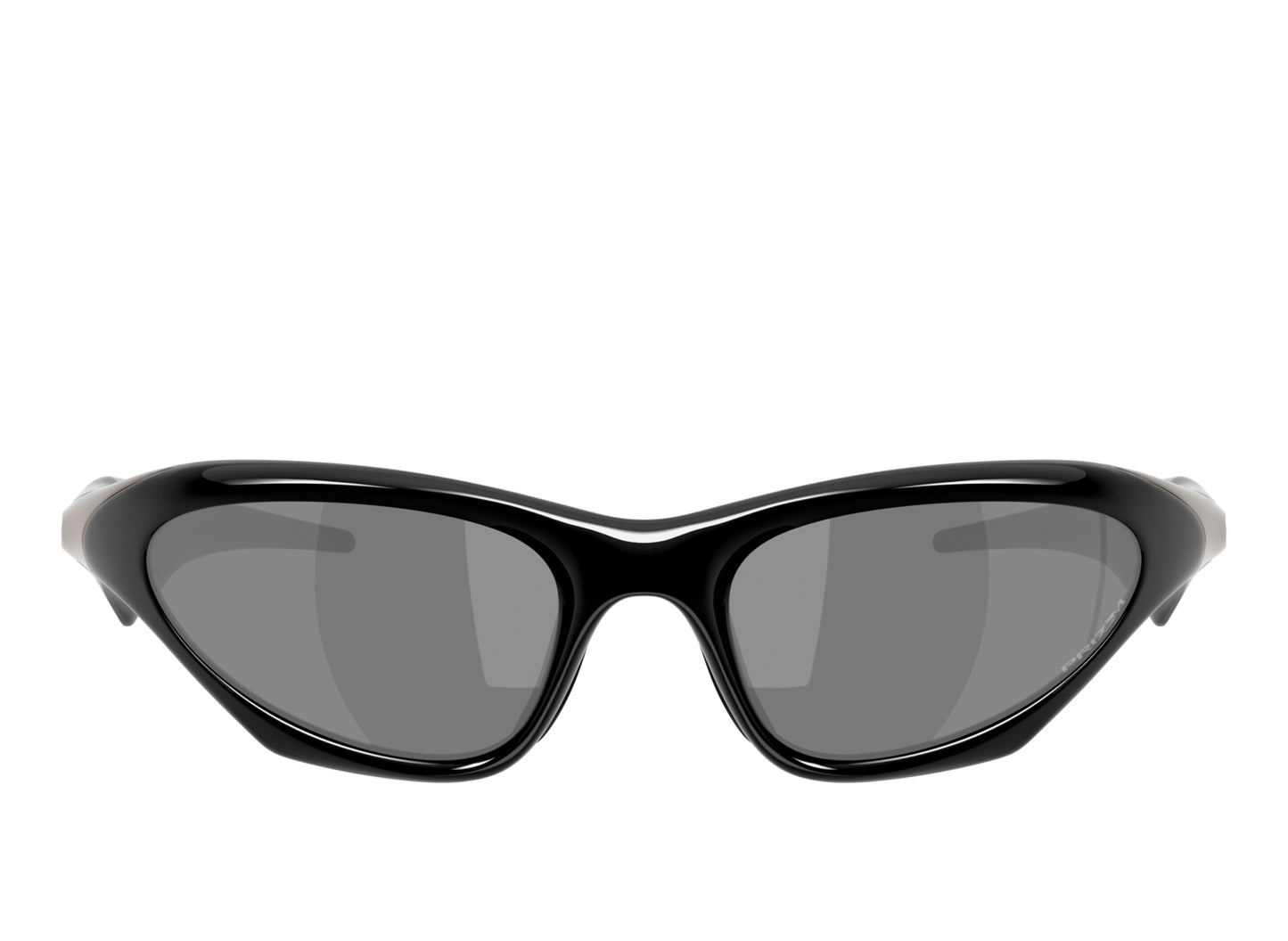 Oakley Muzm Scar Sonnenbrille in Schwarz mit Prizm Black Gläsern