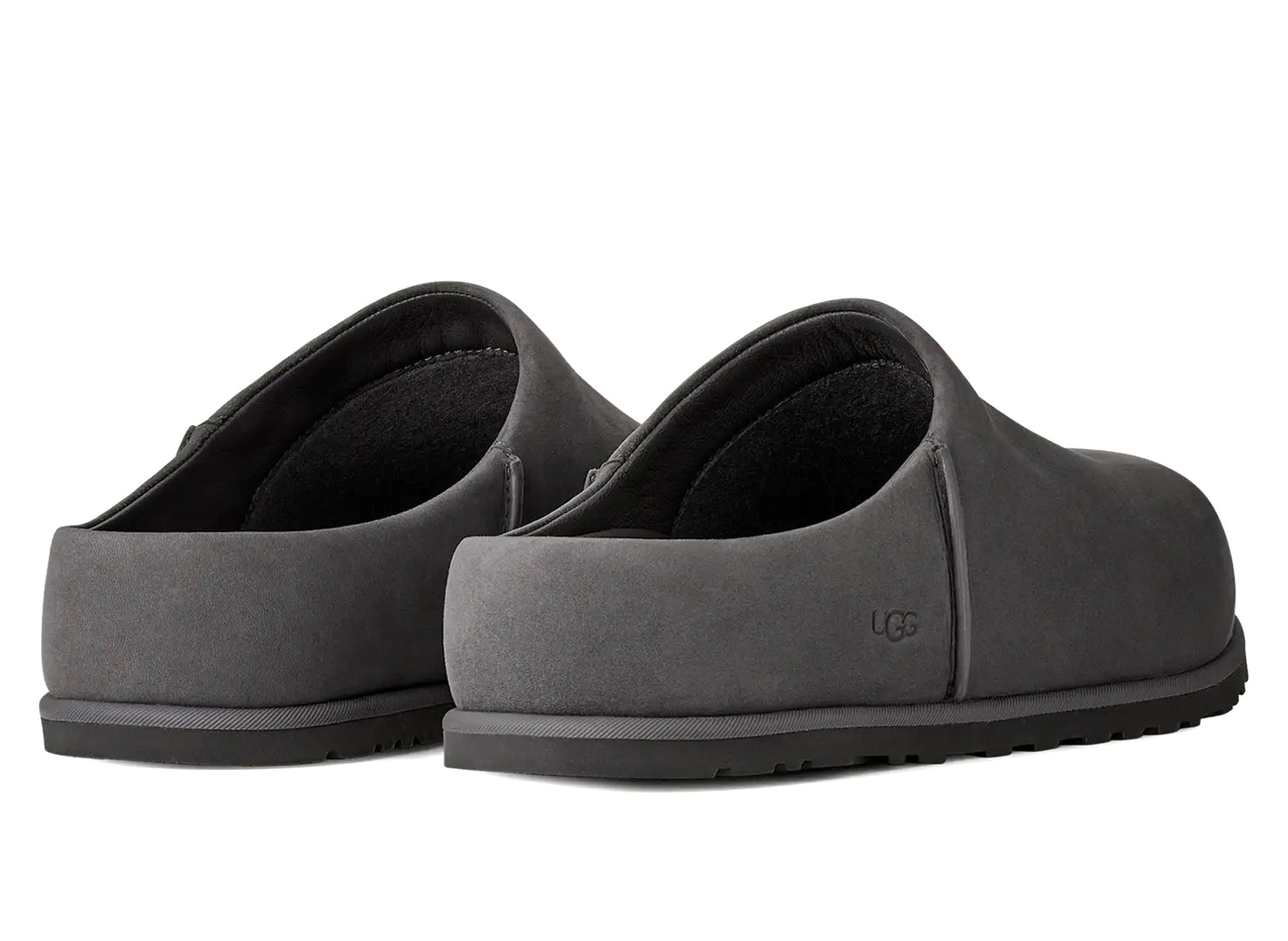 Ugg Otzo Clog in Dark Grey