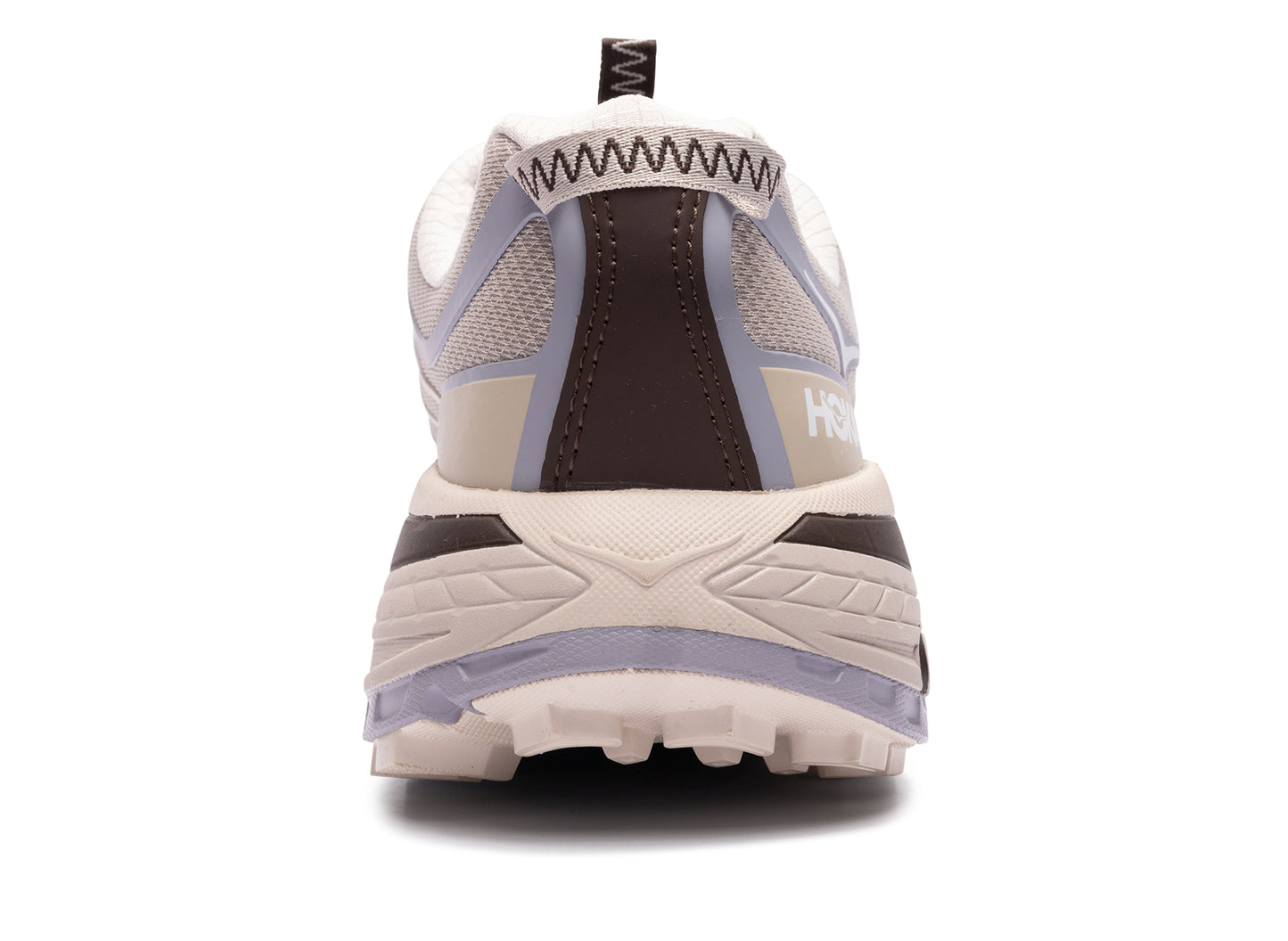 Unisex Hoka Mafate Three2 Wordmark 'Putty / Foggy Grey'