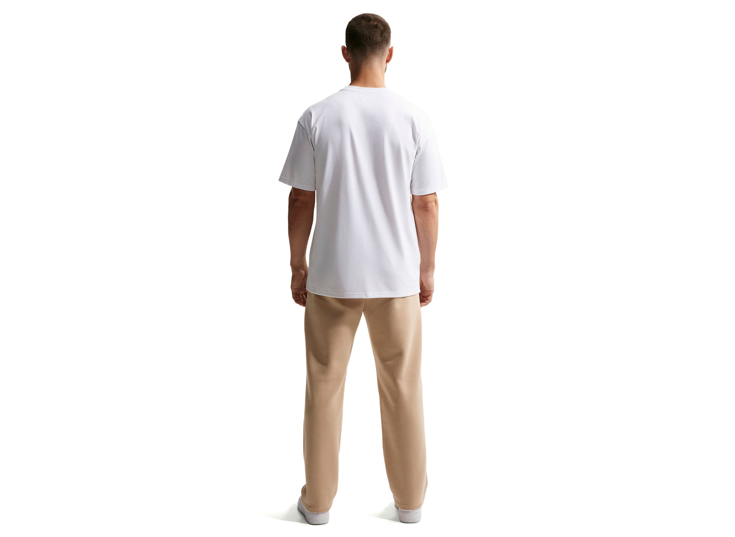 Camiseta de baloncesto Nike Kobe Dri-FIT en blanco