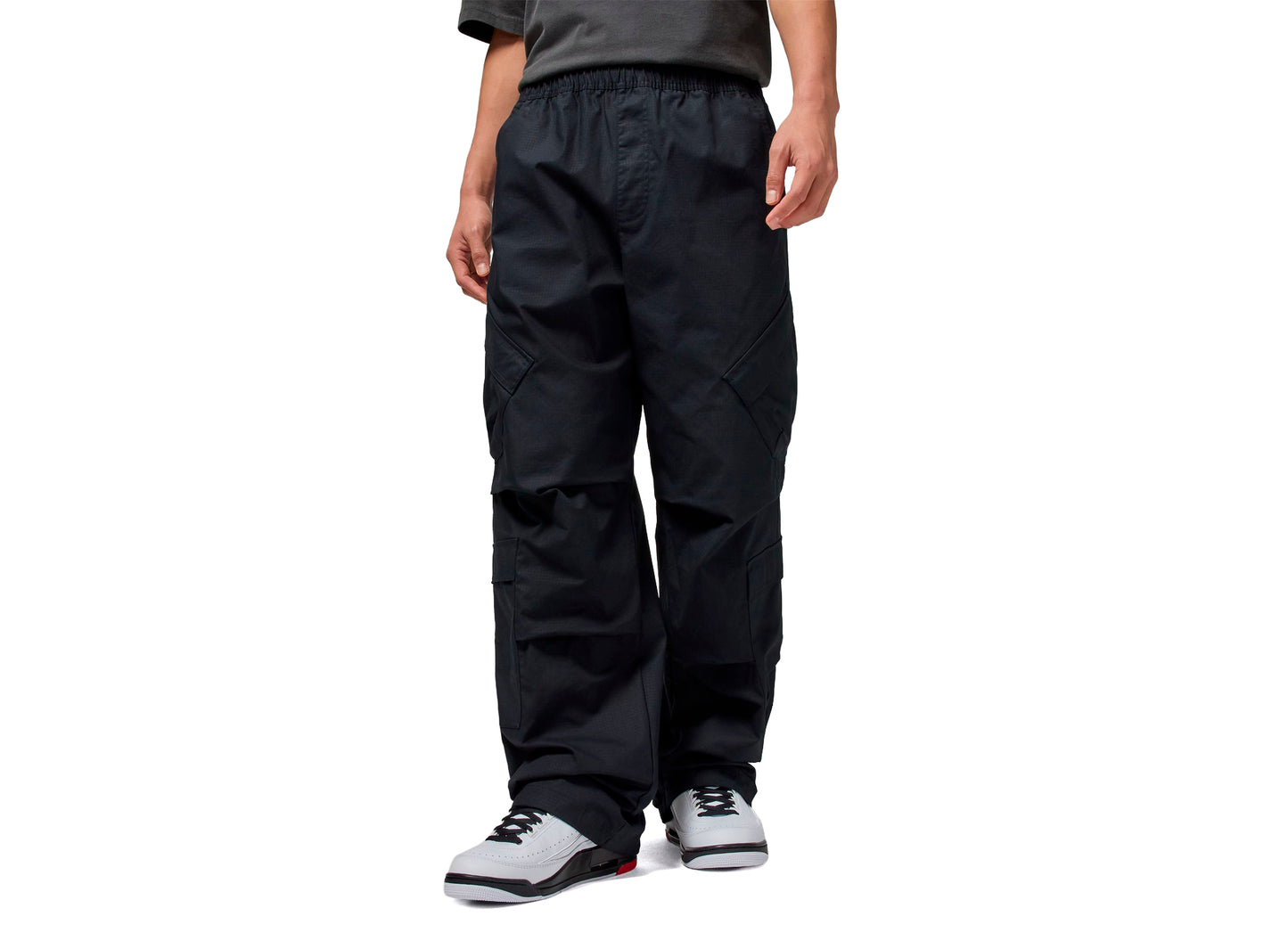 RTV Jordan Flight Utility Hose in Schwarz