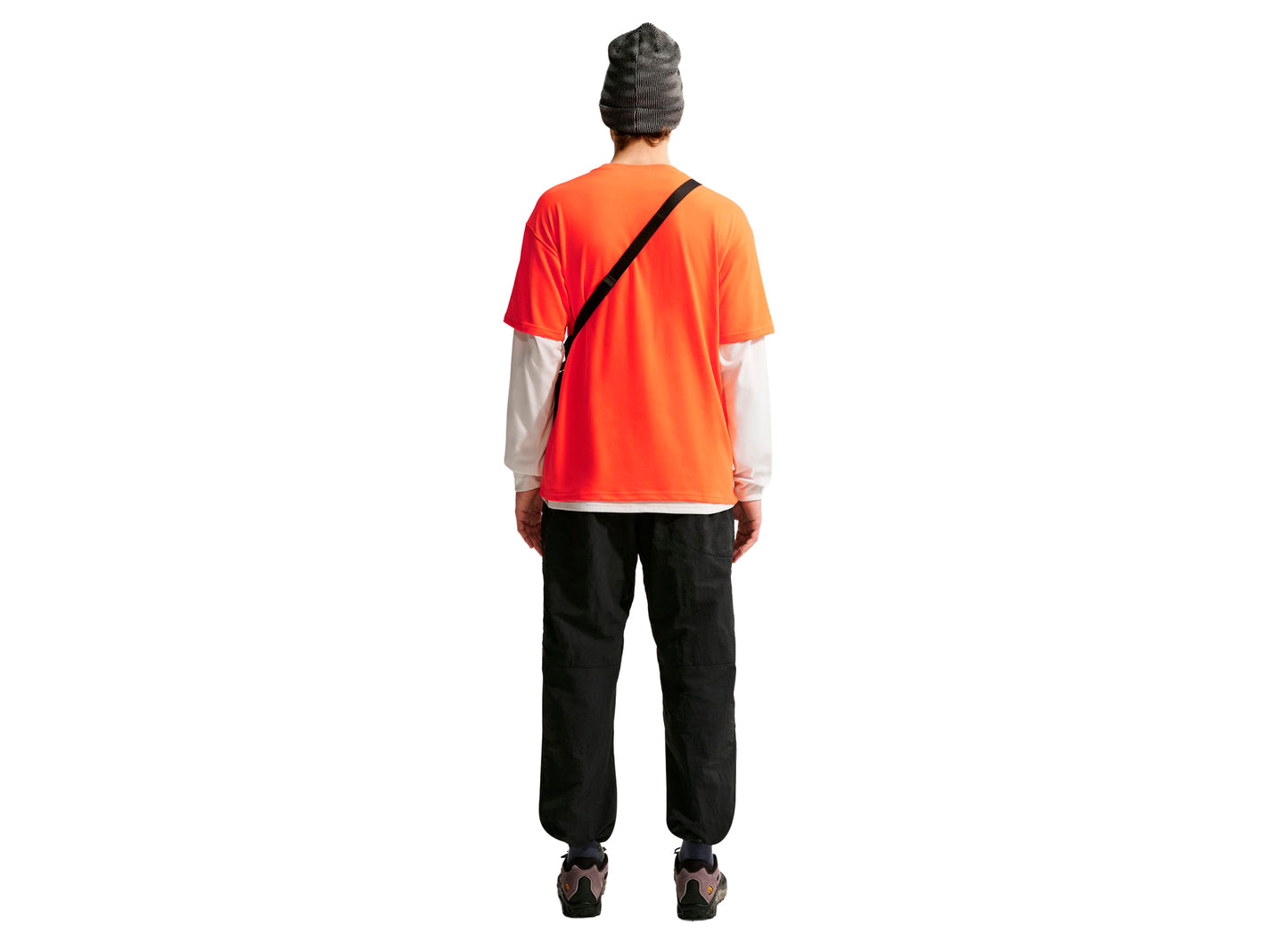 Nike ACG "Dolomiti" Pants in Black / Summit White