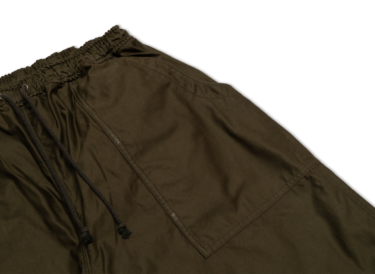Comme des Garçons HOMME Pants in Khaki