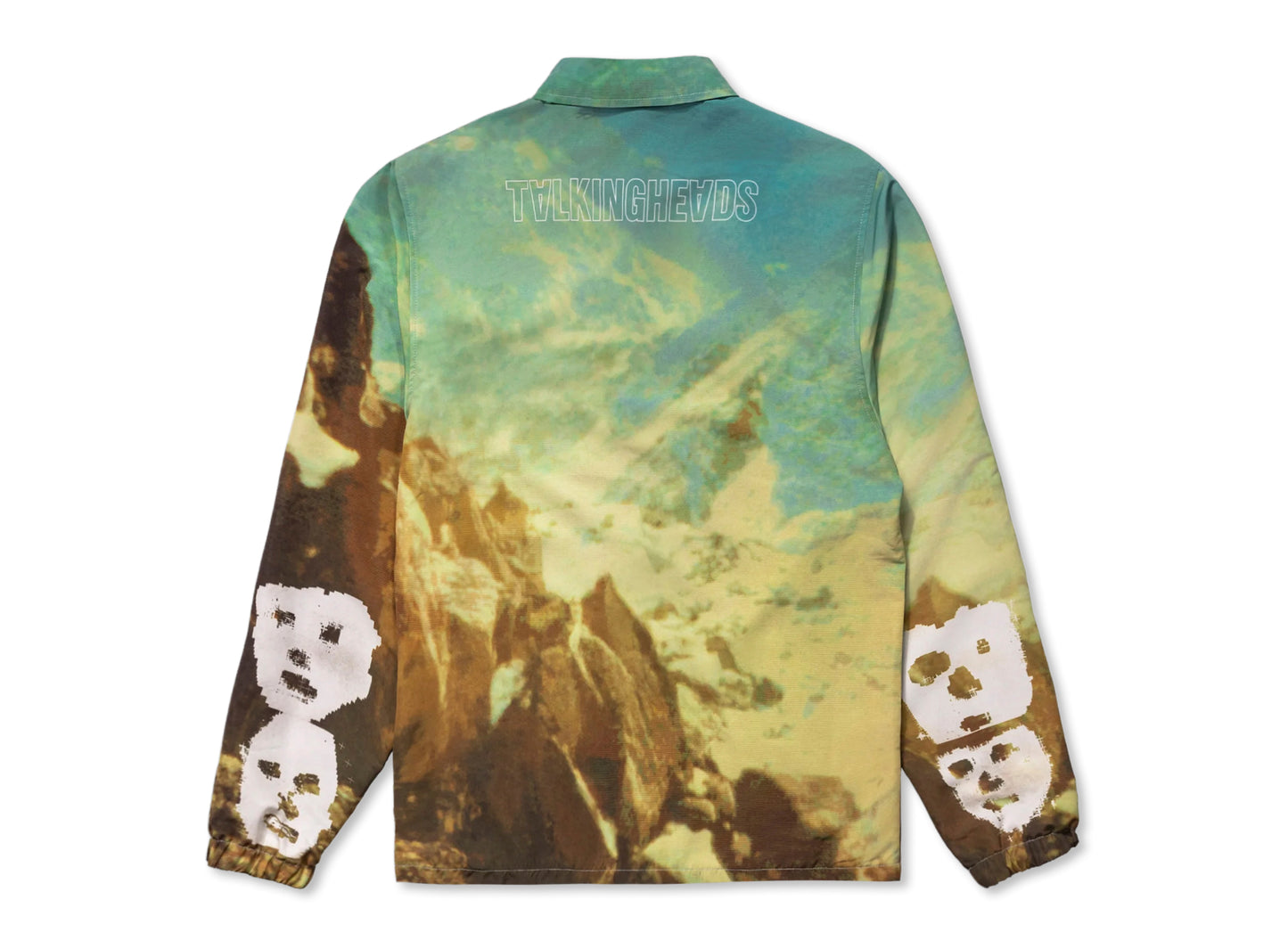Pleasures x Talking Heads Chaqueta Remain Coach