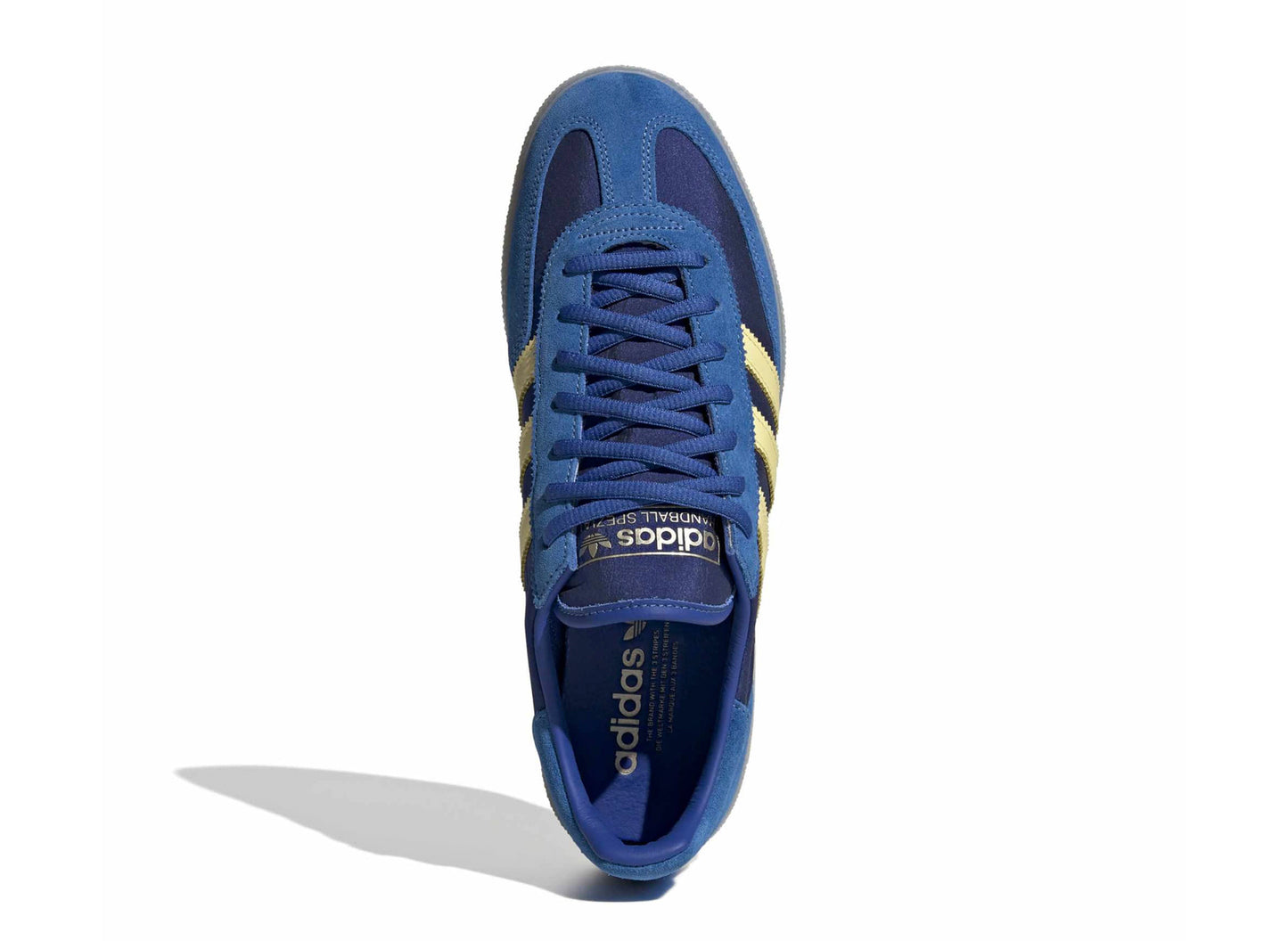 Adidas Handball Spezial en azul Equipment