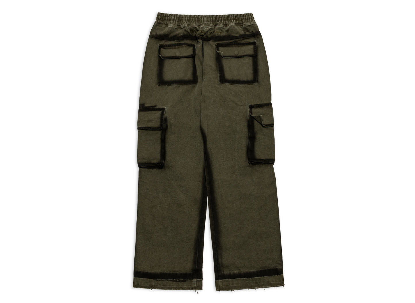 Diet Starts Monday DSM Cargohose – Outlined Olive