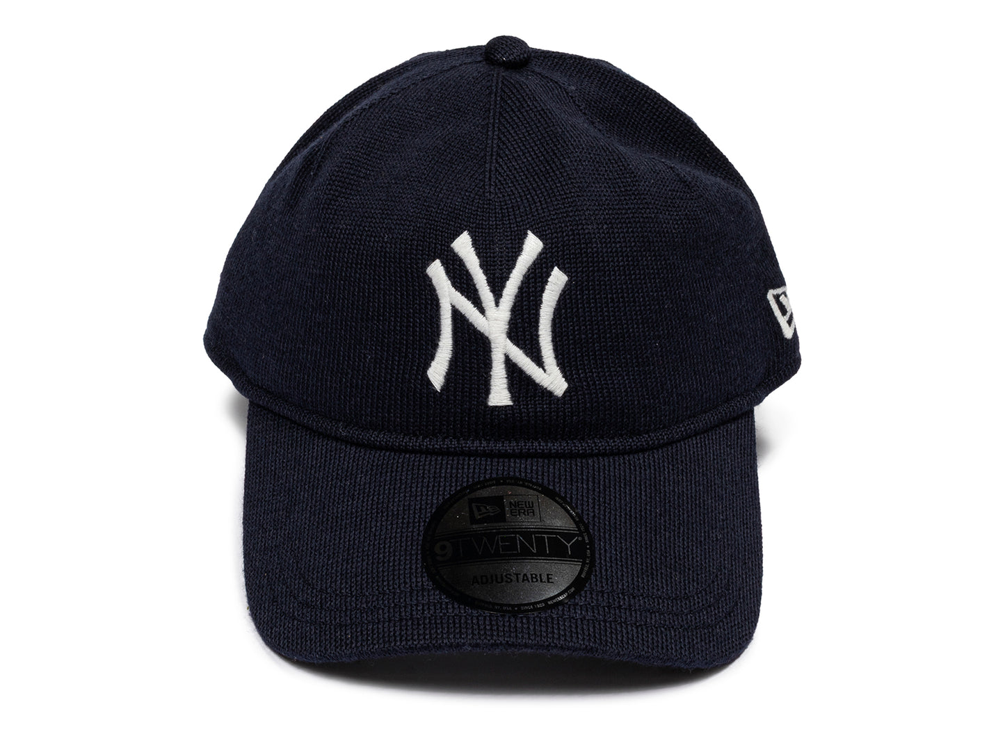 New Era Merinowolle 920 New York Yankees Strapback Kappe