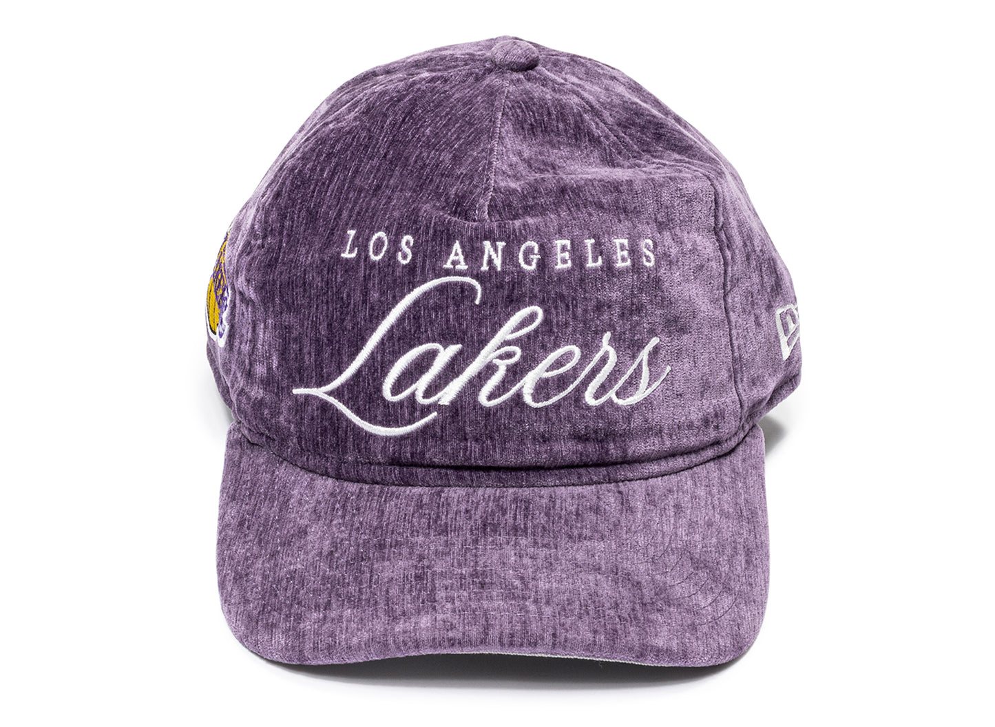 New Era Team Script Los Angeles Lakers Snapback Cap