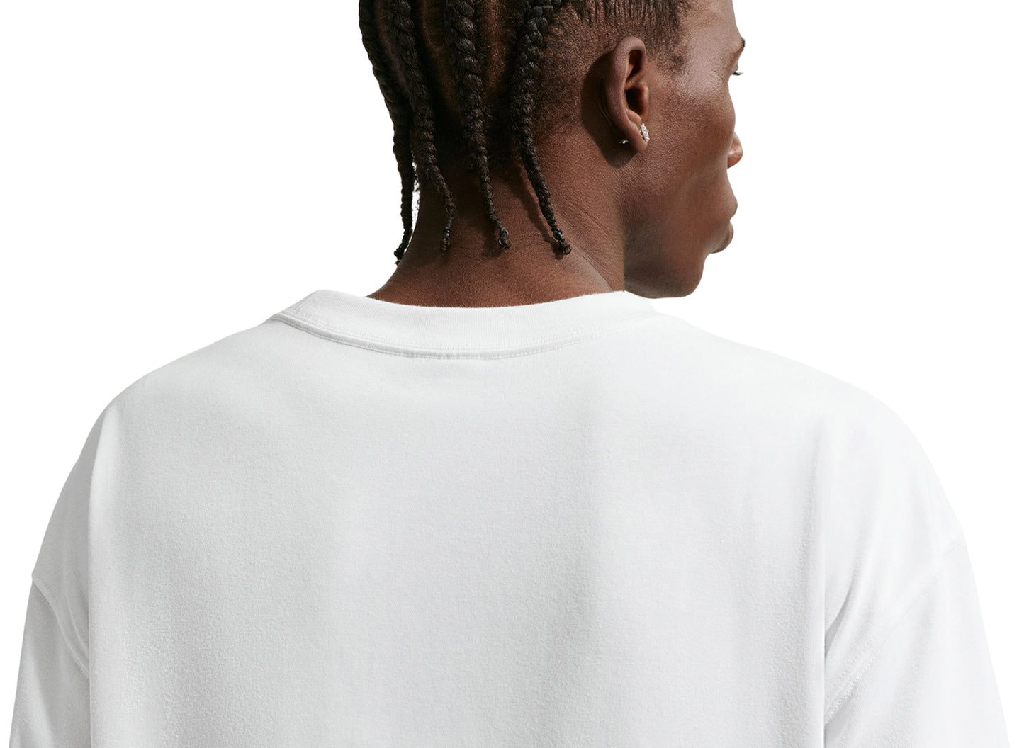 Nike ACG Langarm-T-Shirt in Summit White