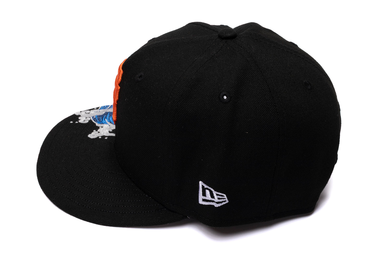 New Era 9Fifty San Francisco Giants Snapback Cap in Schwarz