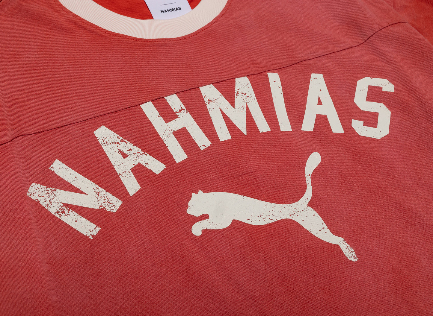 Puma x Nahmias Graphic Tee