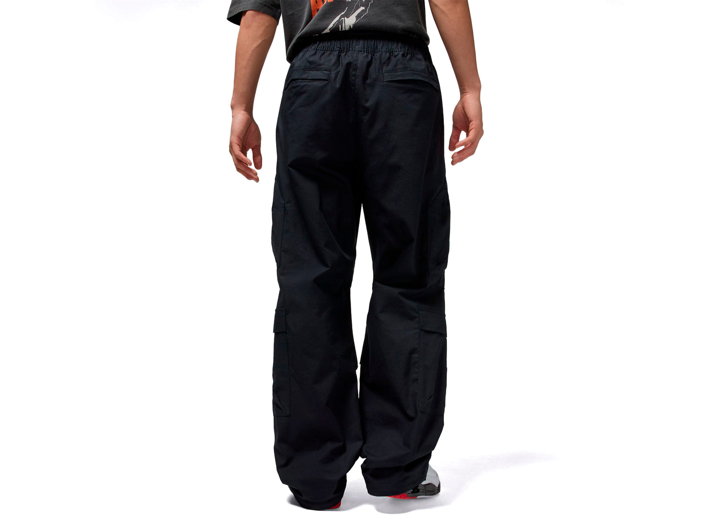 RTV Jordan Flight Utility Hose in Schwarz