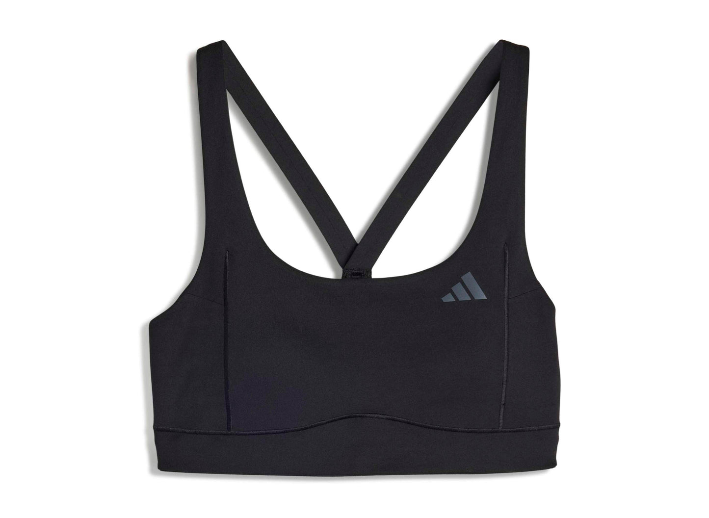 Damen Adidas x Entire Studios Optime Trainings-BH in Schwarz