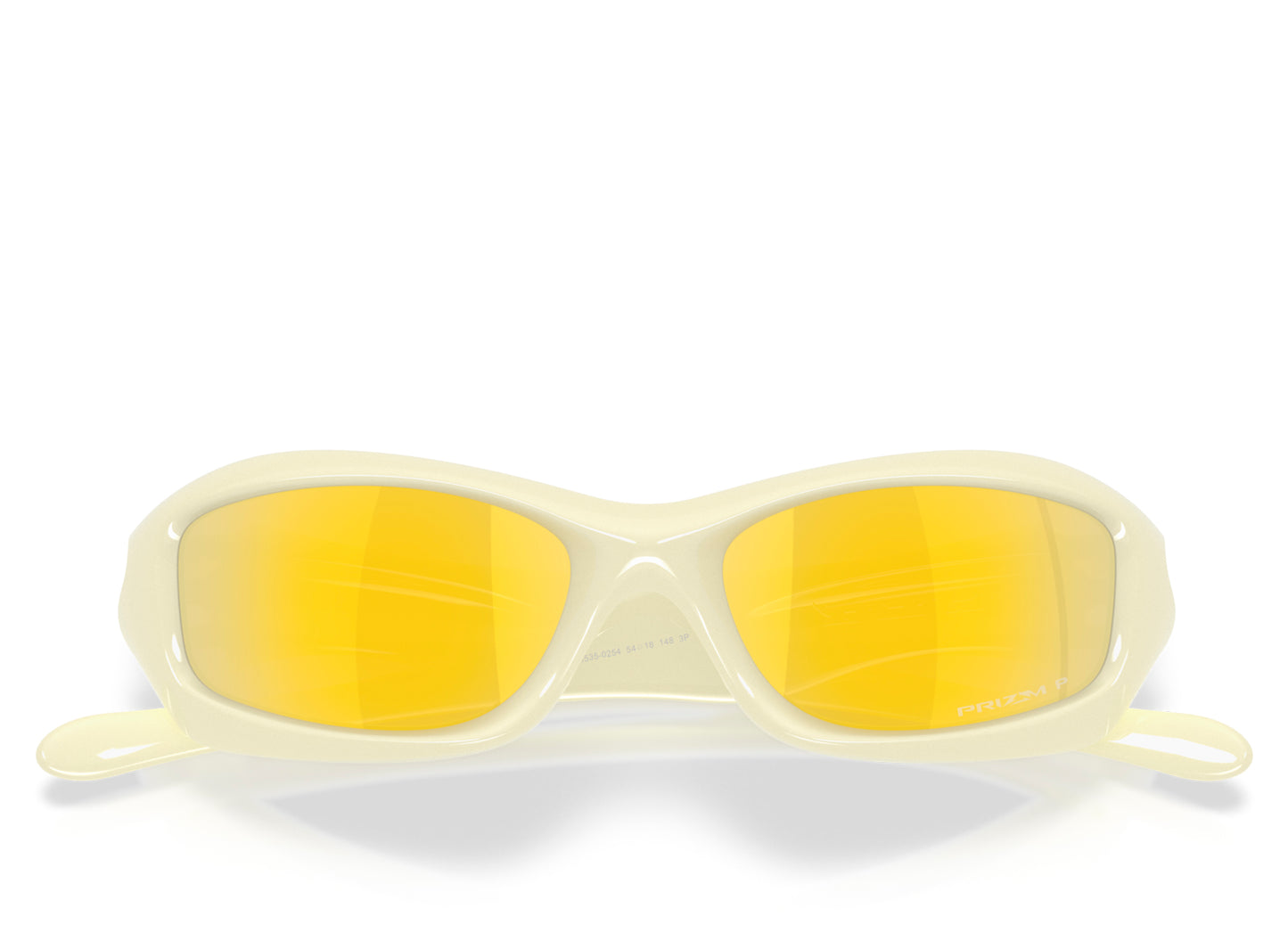 Oakley Fatcat Cream w/ Prizm 24k Polarized