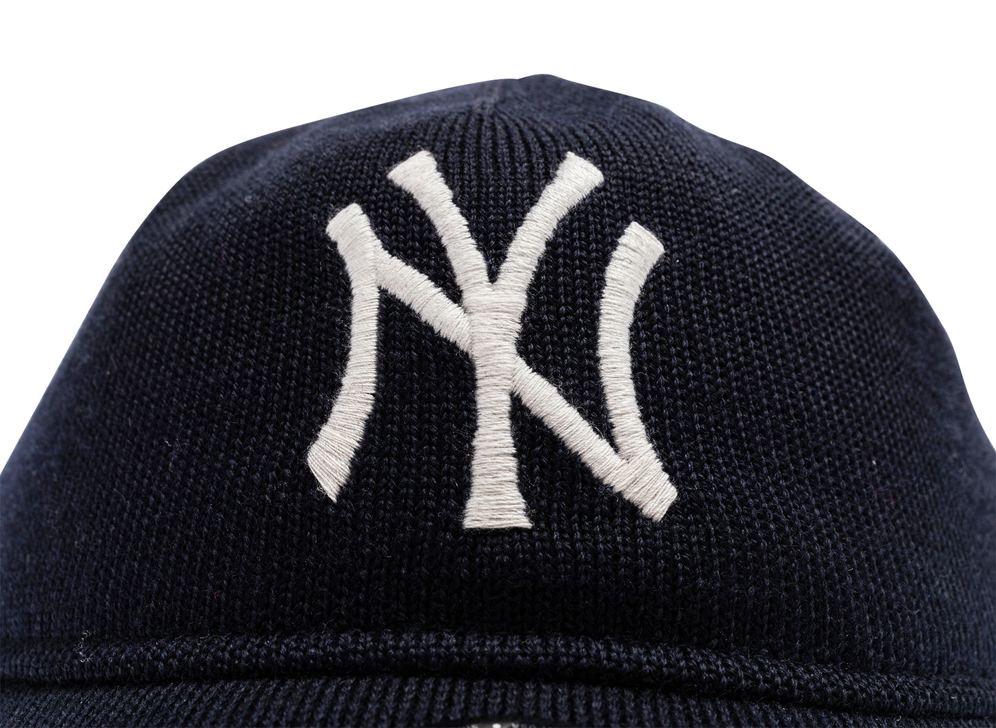 New Era Merinowolle 920 New York Yankees Strapback Kappe
