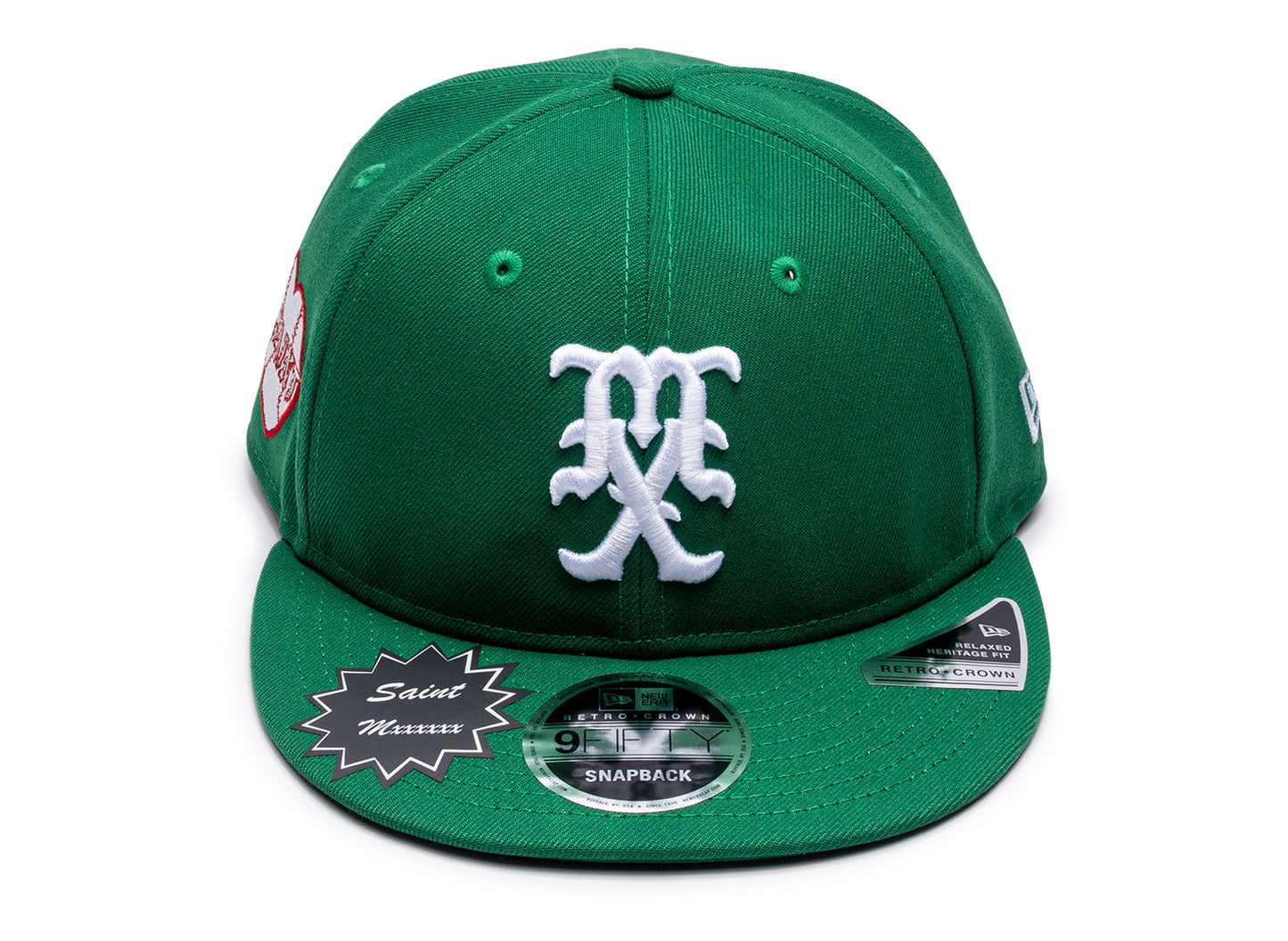 San Miguel NE Cap Celebridad en Verde