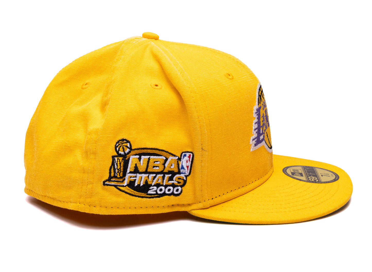 New Era 59Fifty Los Angeles Lakers Fitted Hat