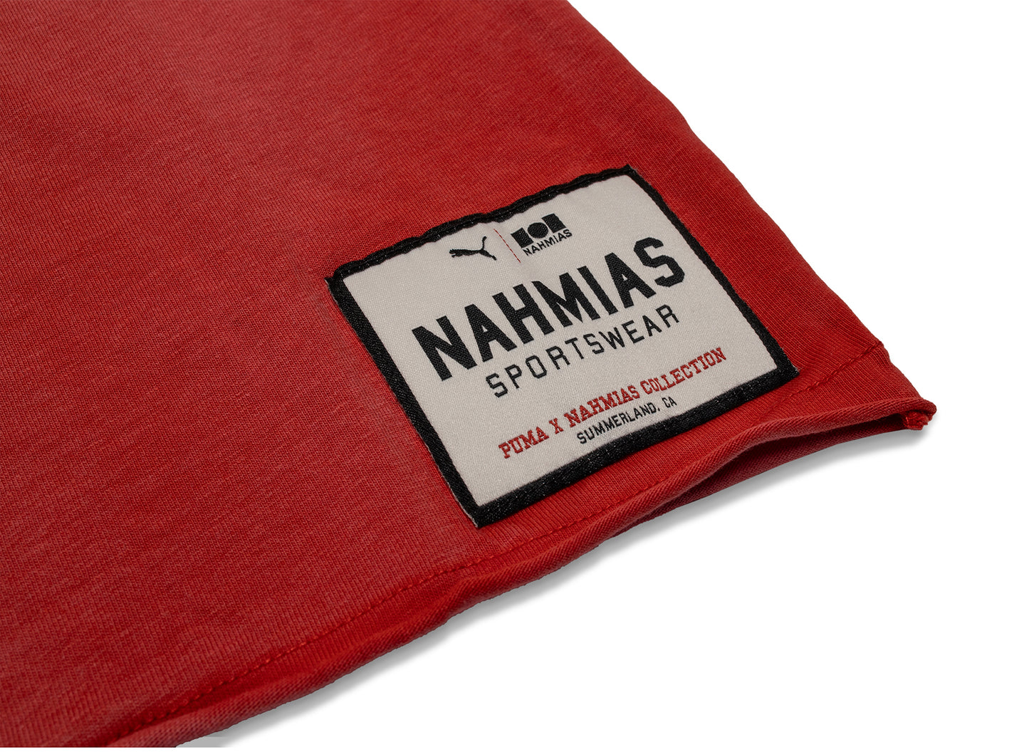 Puma x Nahmias Graphic Tee