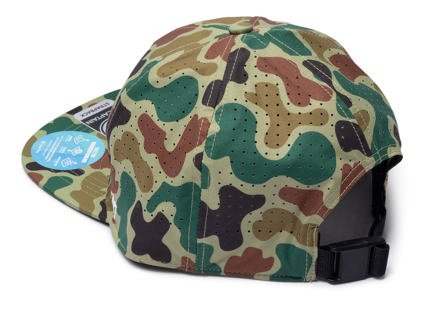 47 Los Angeles Dodgers Camo Elevated Team 47 Captain RL