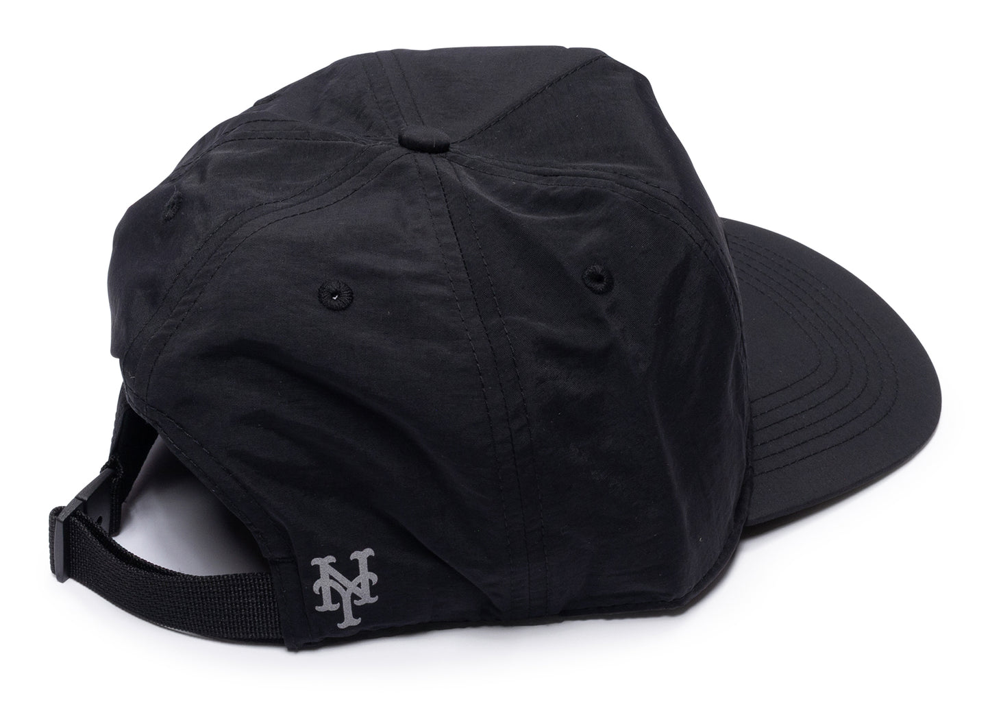 47 Brand MLB Black New York Mets Snapback Hat