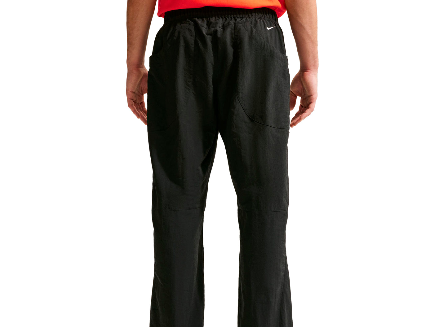 Nike ACG "Dolomiti" Pants in Black / Summit White