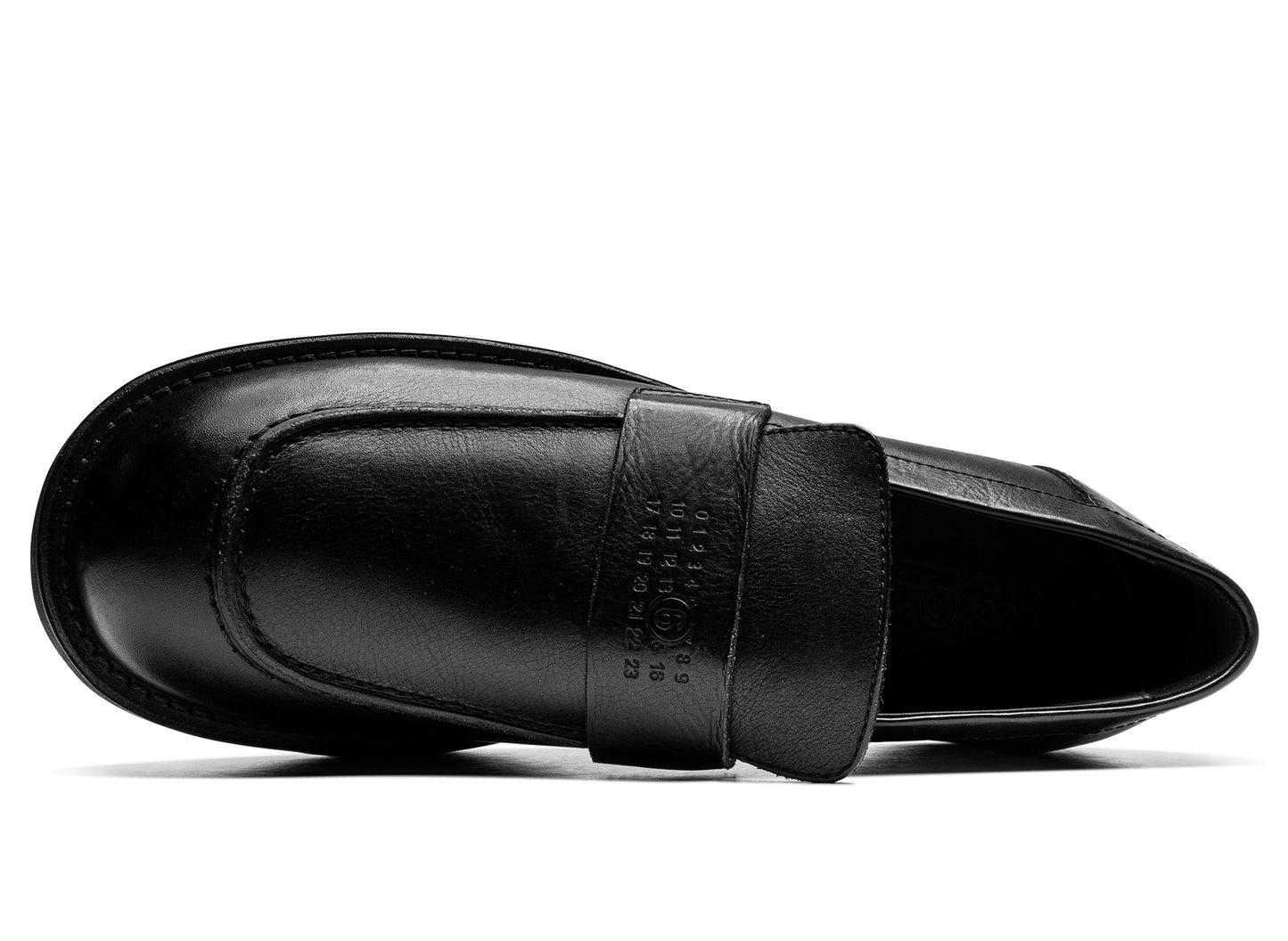 Mocasines Biker City de Maison Margiela