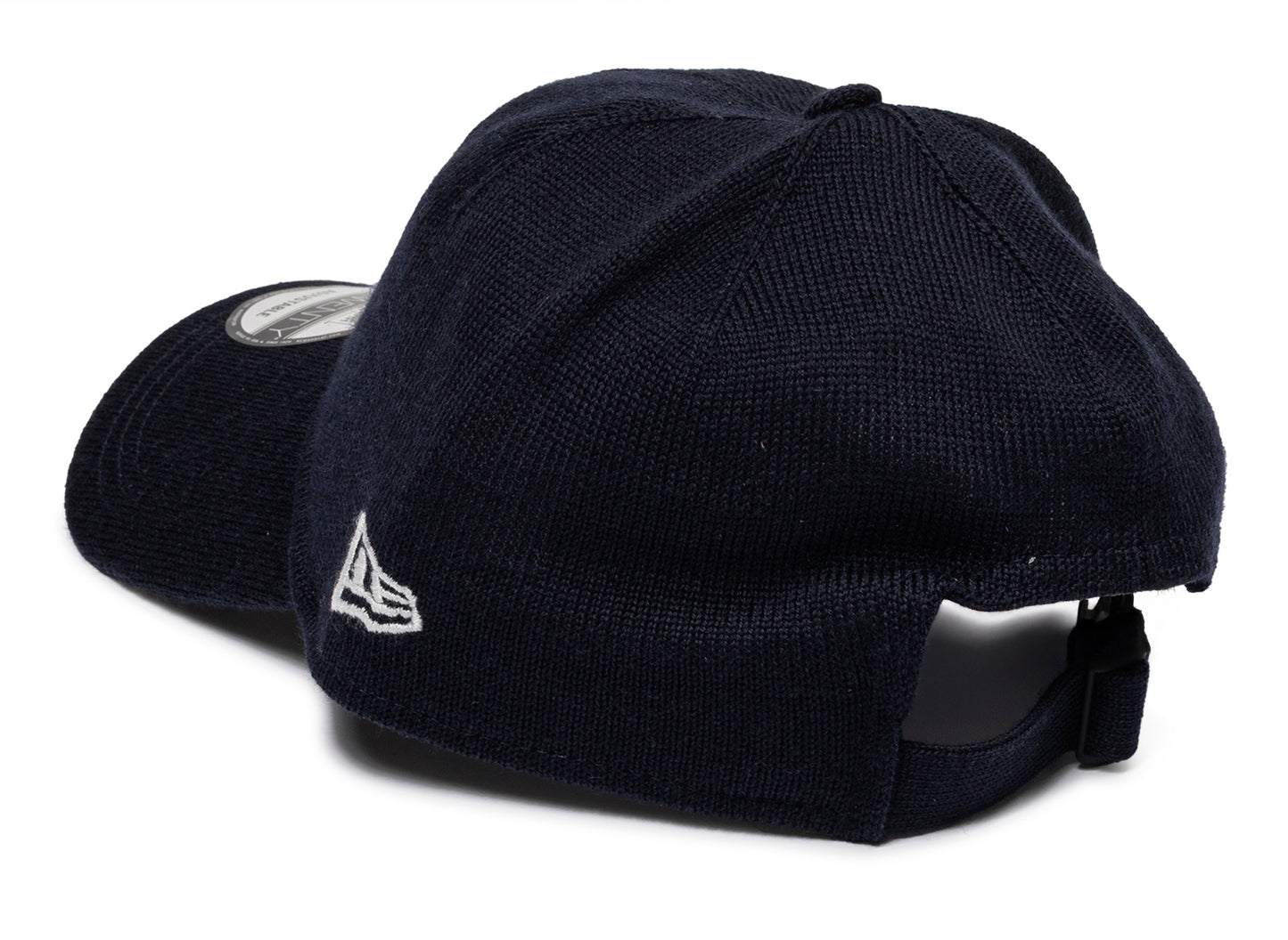 New Era Merinowolle 920 New York Yankees Strapback Kappe