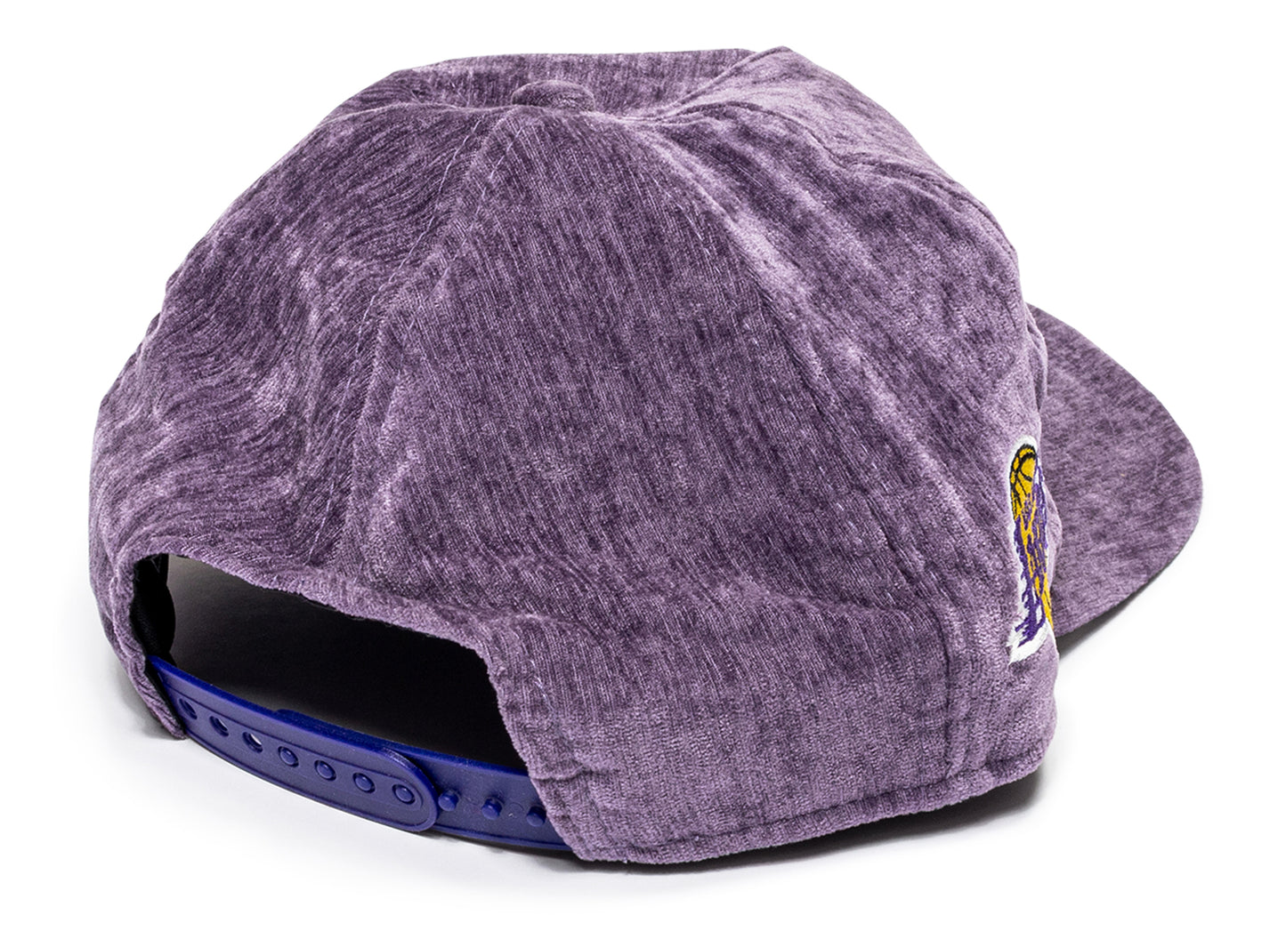 New Era Team Script Los Angeles Lakers Snapback Cap