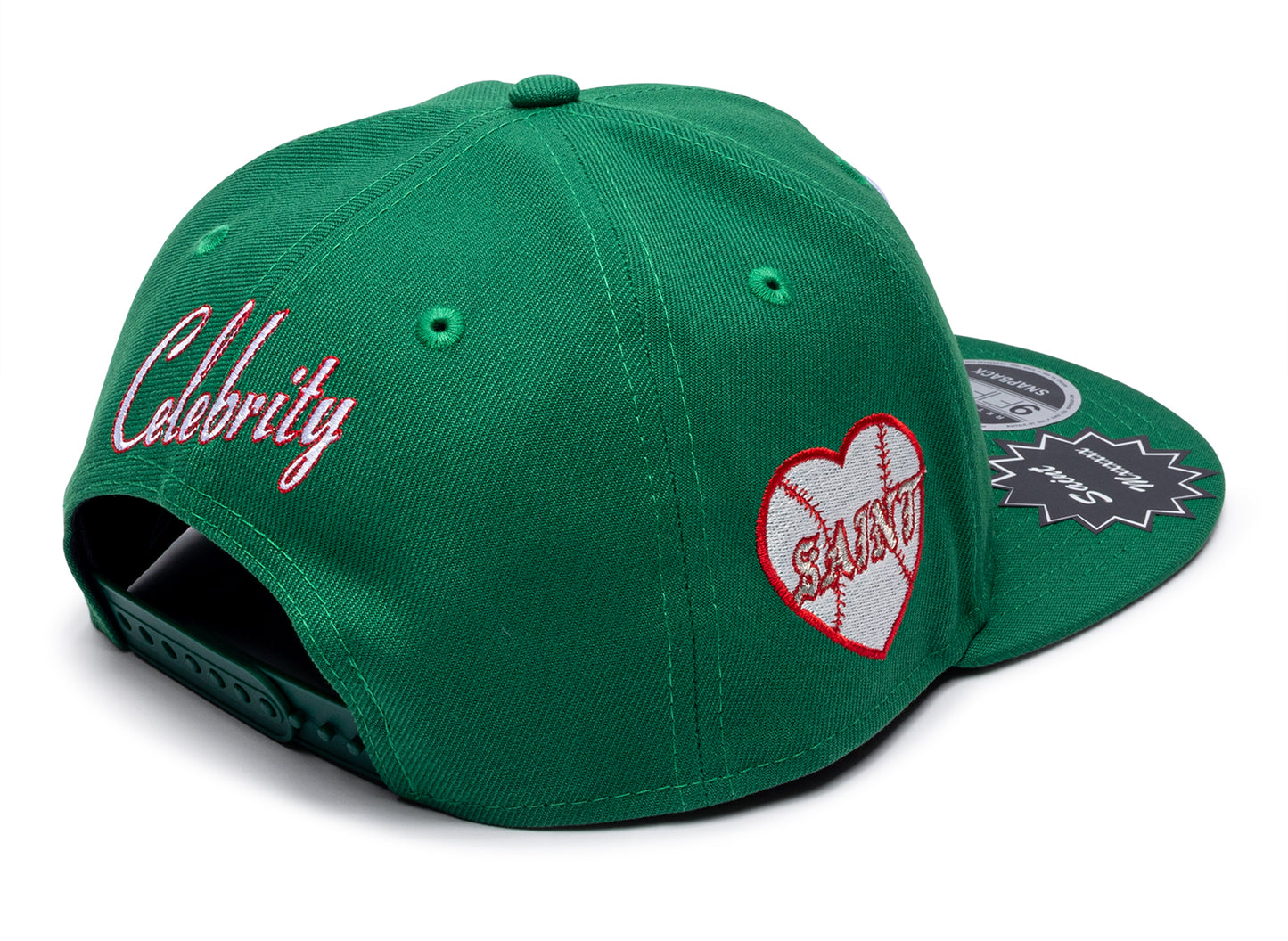 San Miguel NE Cap Celebridad en Verde
