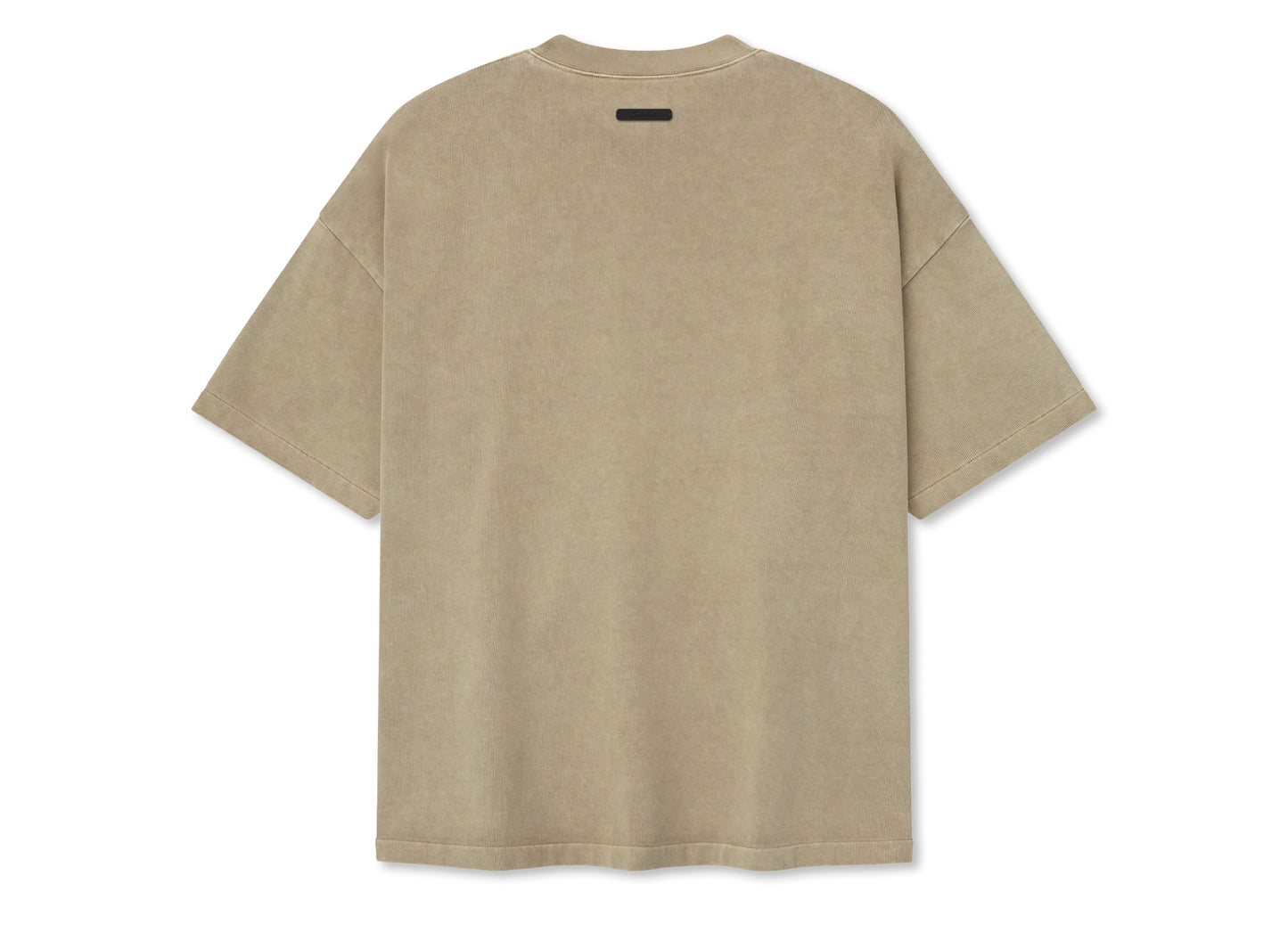 Fear of God Essentials Training 90's Short Sleeve 'Faded Dune'