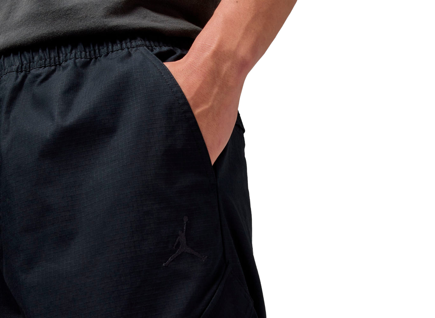 RTV Jordan Flight Utility Hose in Schwarz