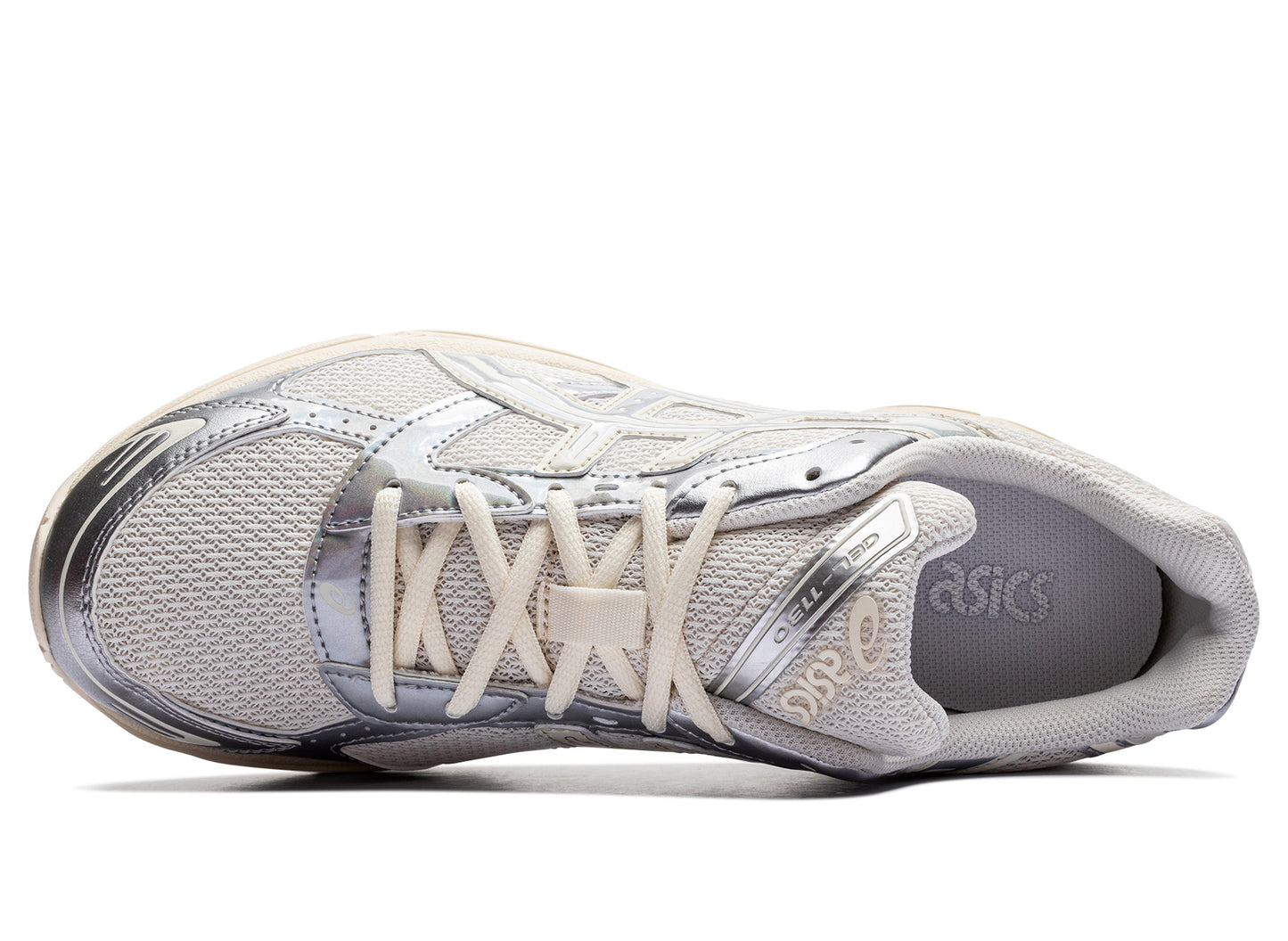 Asics Gel-1130 'Cream / Pure Silver'