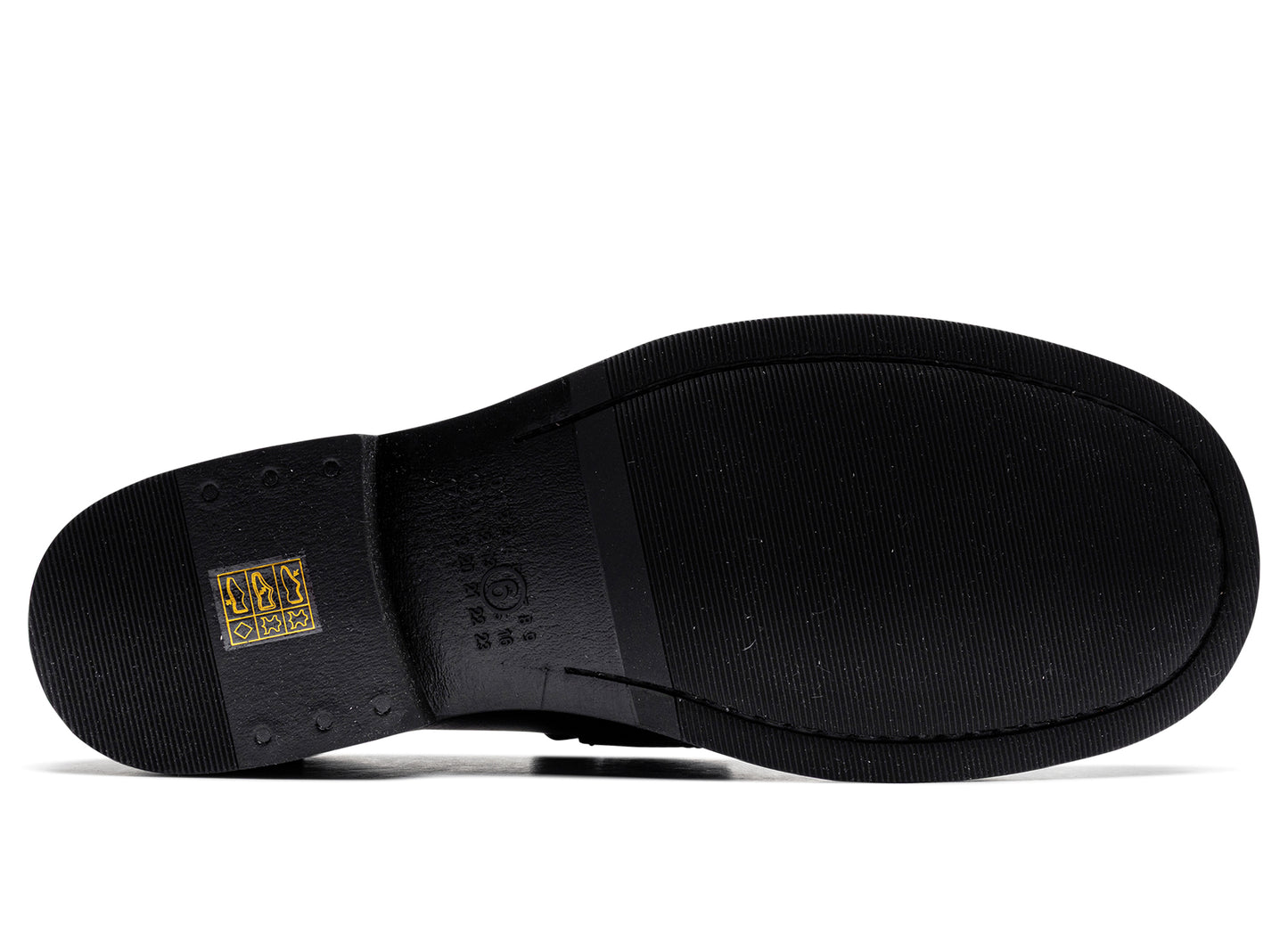 Mocasines Biker City de Maison Margiela