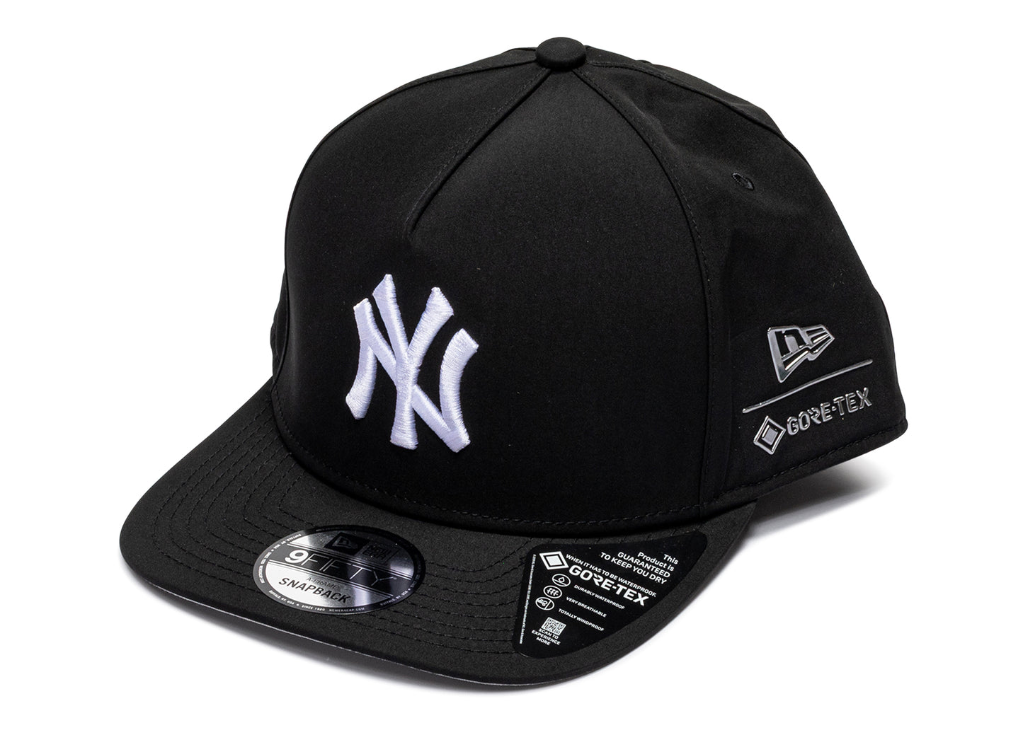 New Era GORE-TEX 950AF PC New York Yankees Snapback Hat