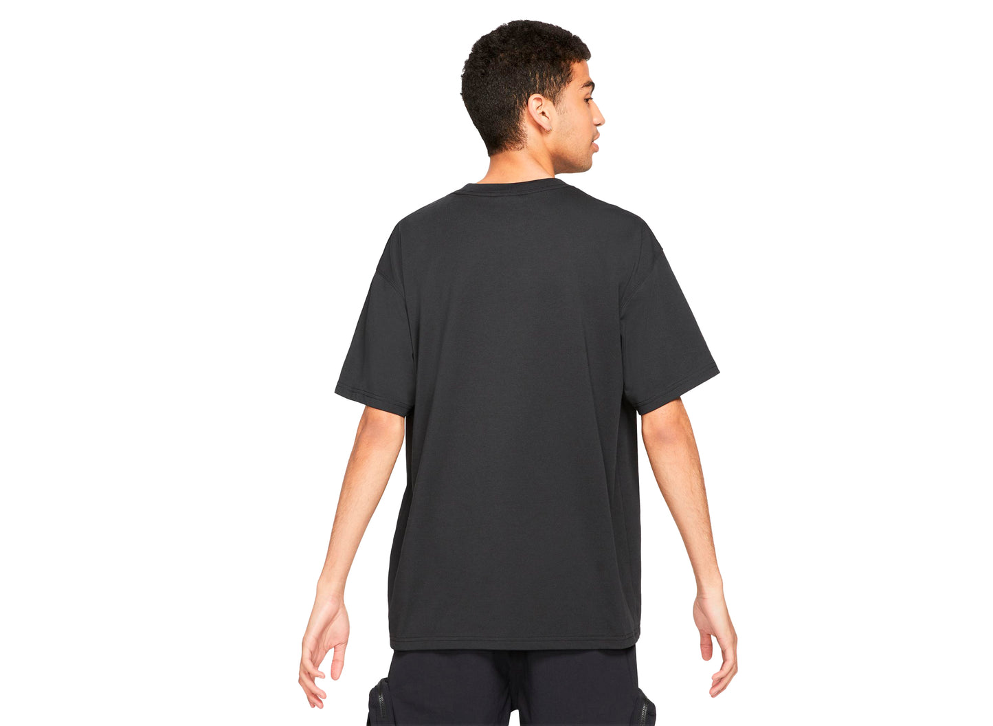 Nike ACG Short-Sleeve T-Shirt in Black