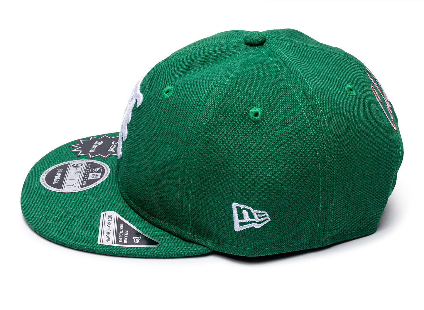 San Miguel NE Cap Celebridad en Verde