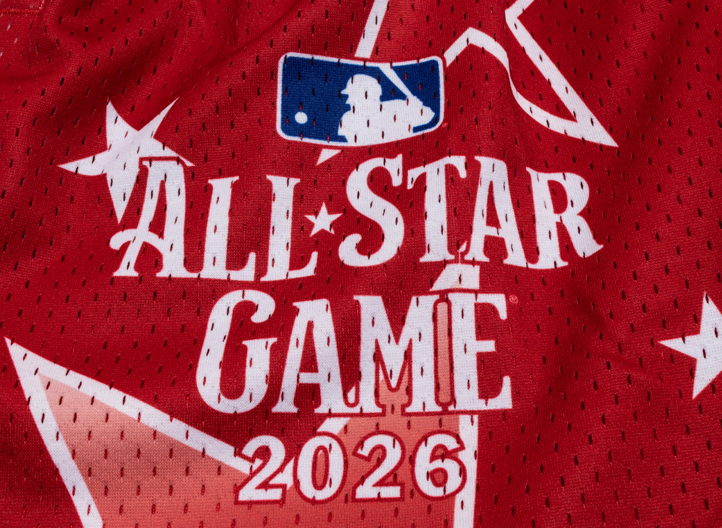 Mitchell & Ness Pantalones Cortos de Malla MLB All-Star 7 pulgadas Philadelphia 2026