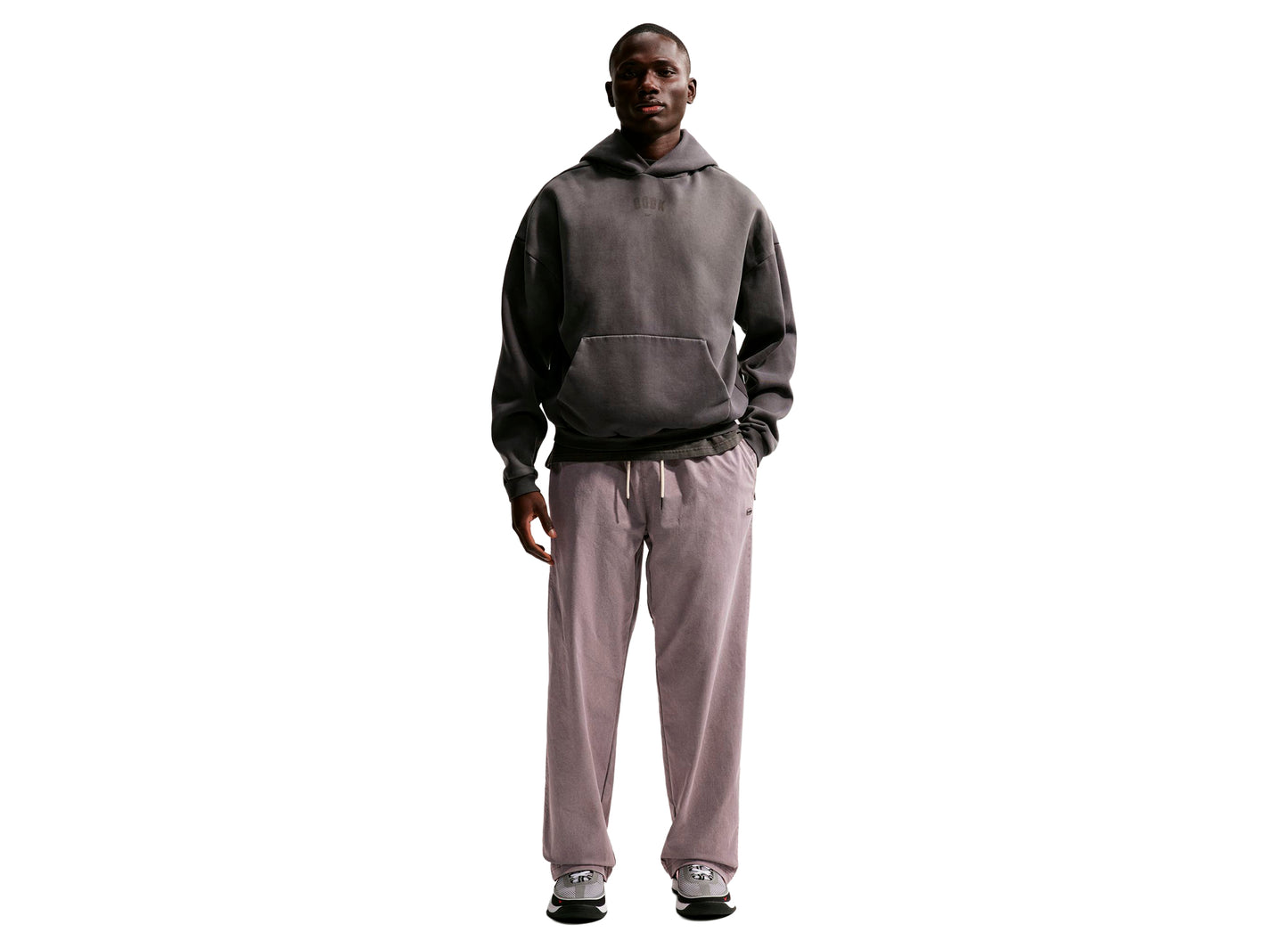 Nike Book Dri-FIT Woven Game Hose in Tattoo