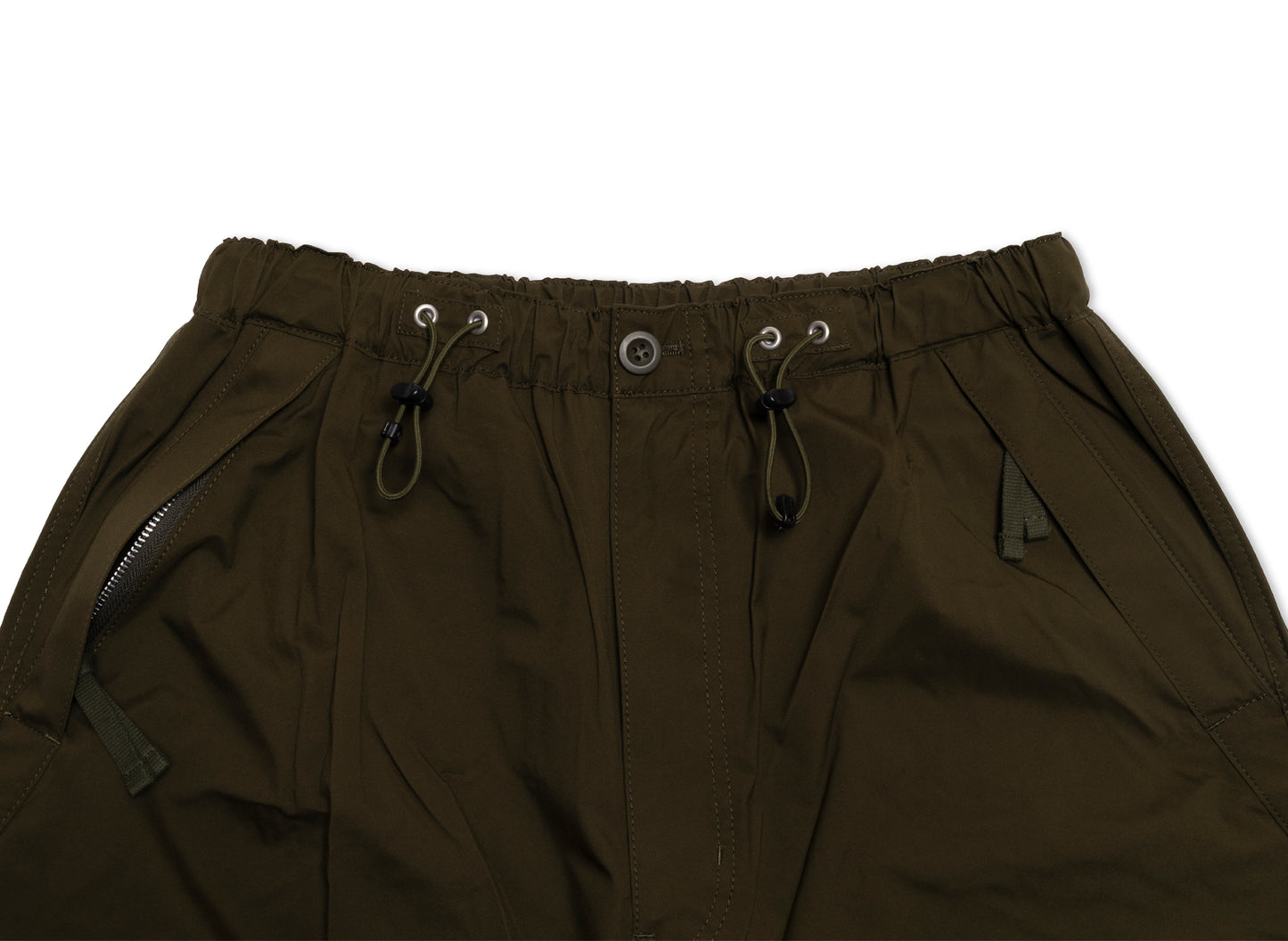 Comme des Garçons HOMME Pants in Khaki