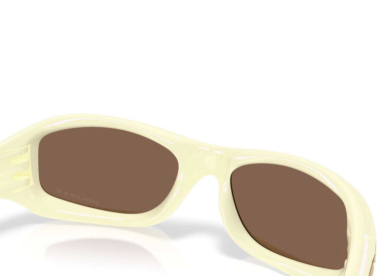 Oakley Fatcat Cream w/ Prizm 24k Polarized