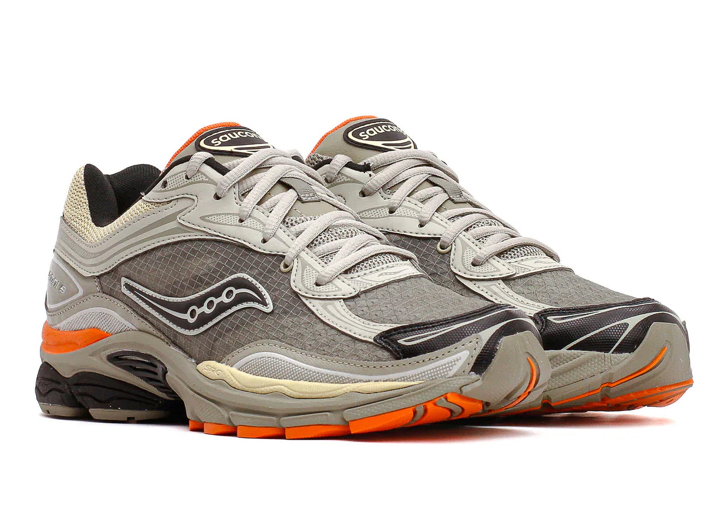 Saucony Progrid Omni 9 en Stone / Alfalfa