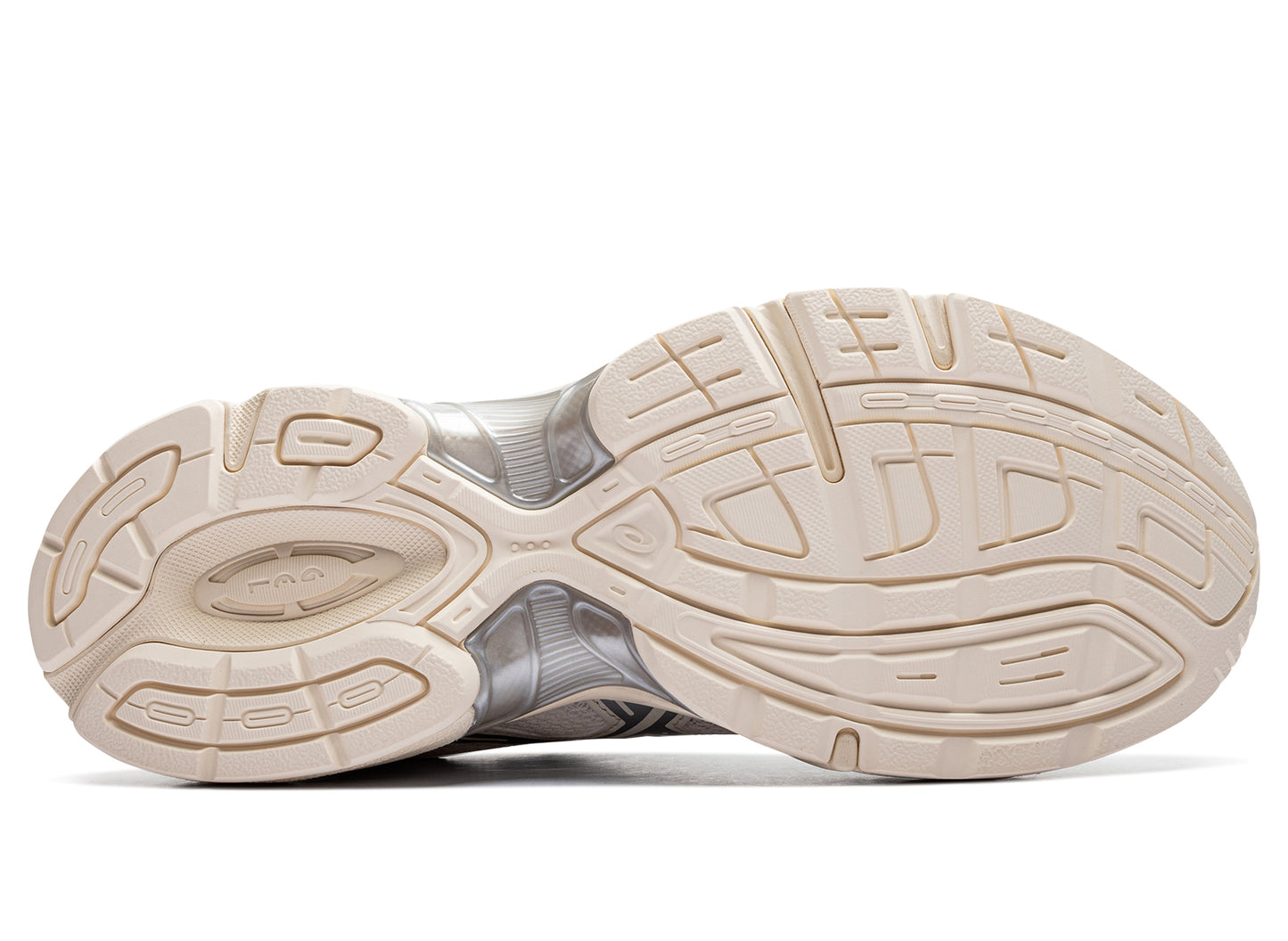 Asics Gel-1130 'Cream / Pure Silver'