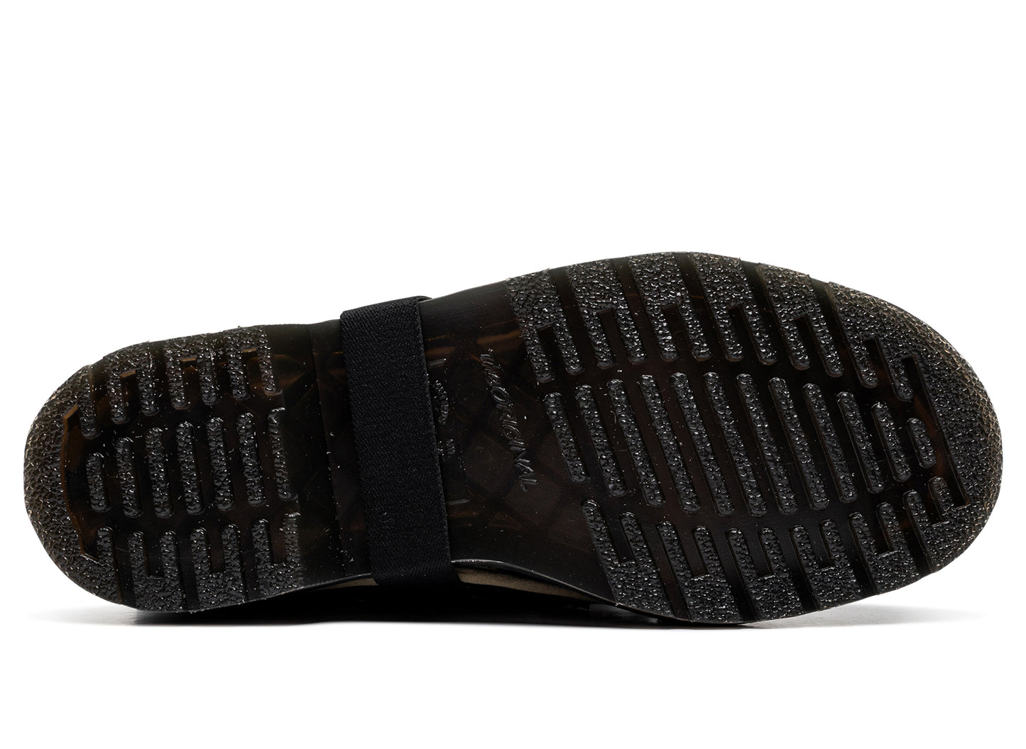 Dr. Martens 1460 Babylon en Negro + Camuflaje
