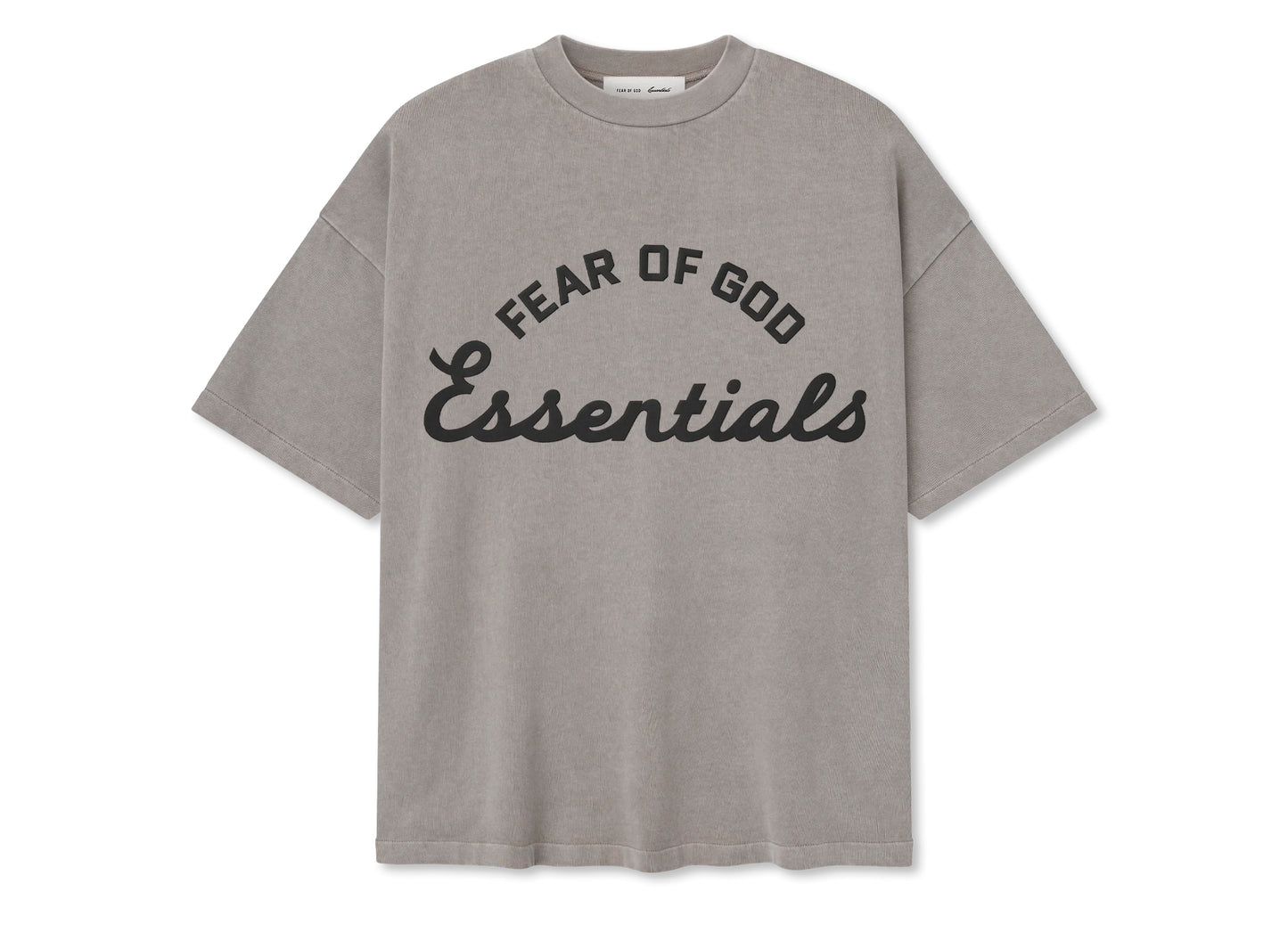 Camiseta de manga corta Fear of God Essentials Training 90's 'Faded Seal'