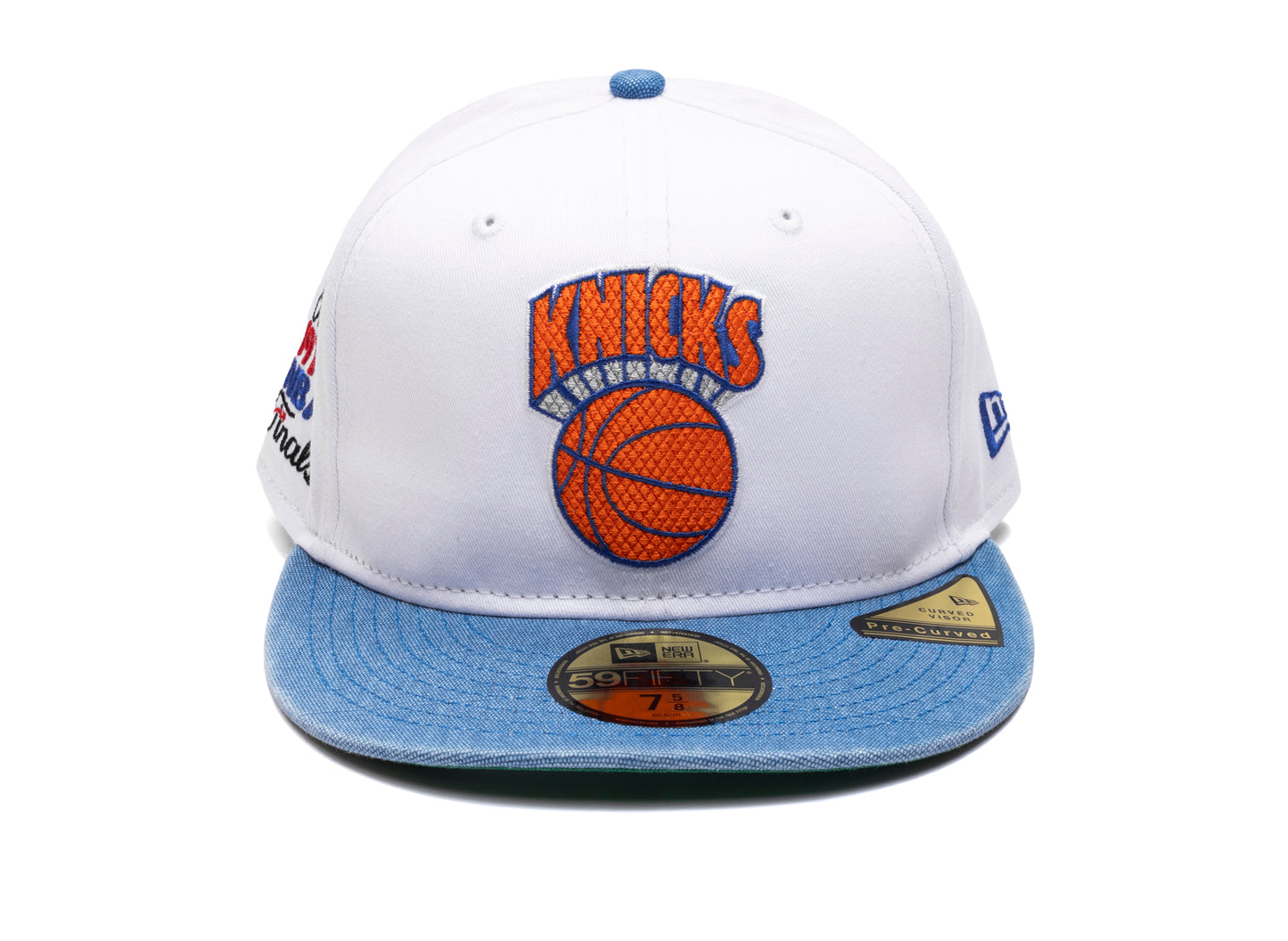 Gorra ajustada New Era 59Fifty New York Knicks