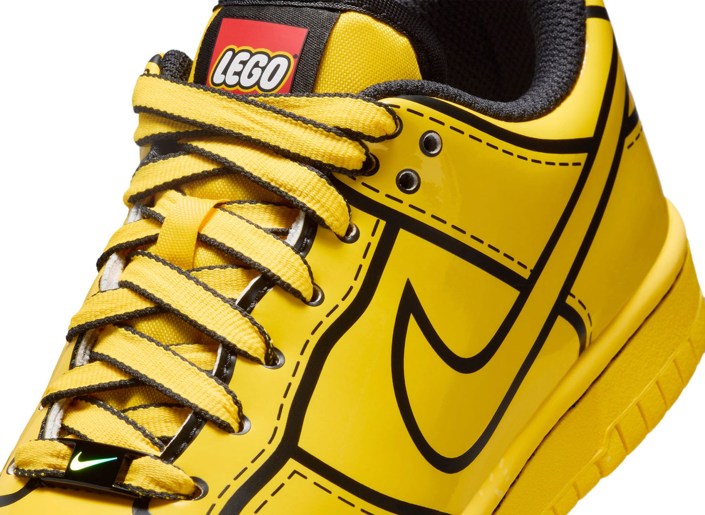 Colección GS Nike Dunk Low x LEGO