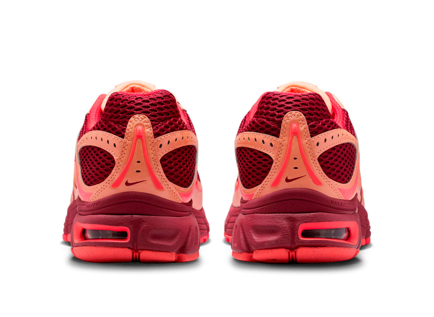 Nike Air Max Moto 2K de mujer en carmesí equipo